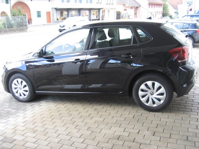 VW Polo 1.0 TSI BMT Comfortline, Benzin, Occasion / Gebraucht, Handschaltung - 6