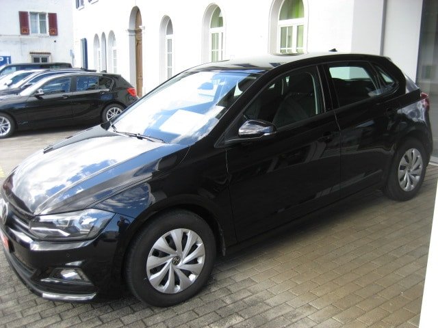 VW Polo 1.0 TSI BMT Comfortline, Benzin, Occasion / Gebraucht, Handschaltung - 7