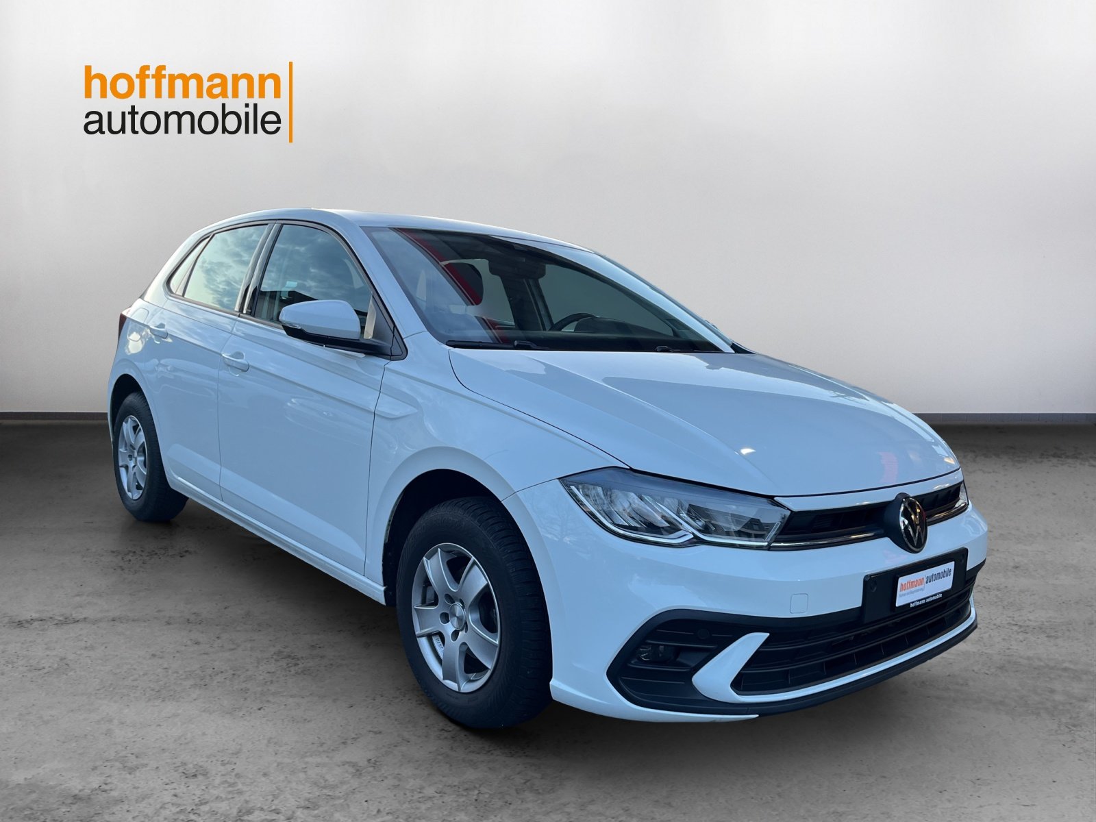 VW Polo 1.0 TSI Life DSG, Benzin, Occasion / Gebraucht, Automatik - 3
