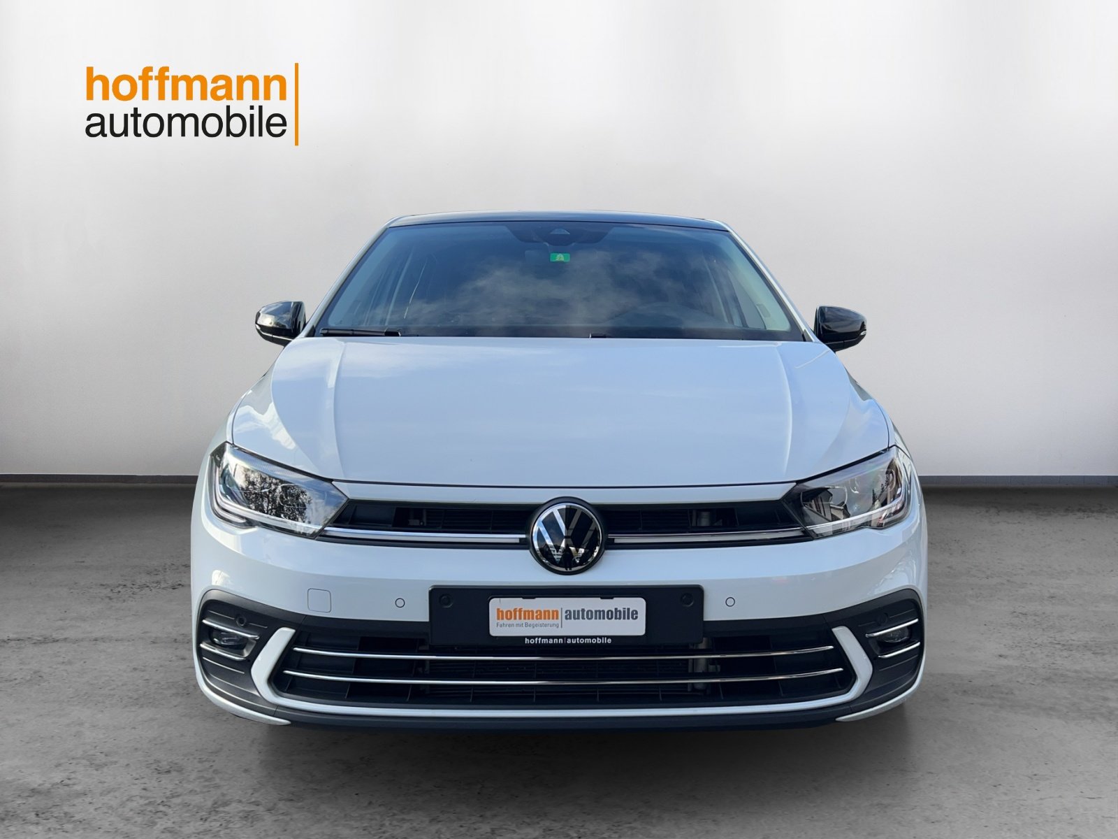 VW Polo 1.0 TSI Style DSG, Benzin, Occasion / Gebraucht, Automatik - 2