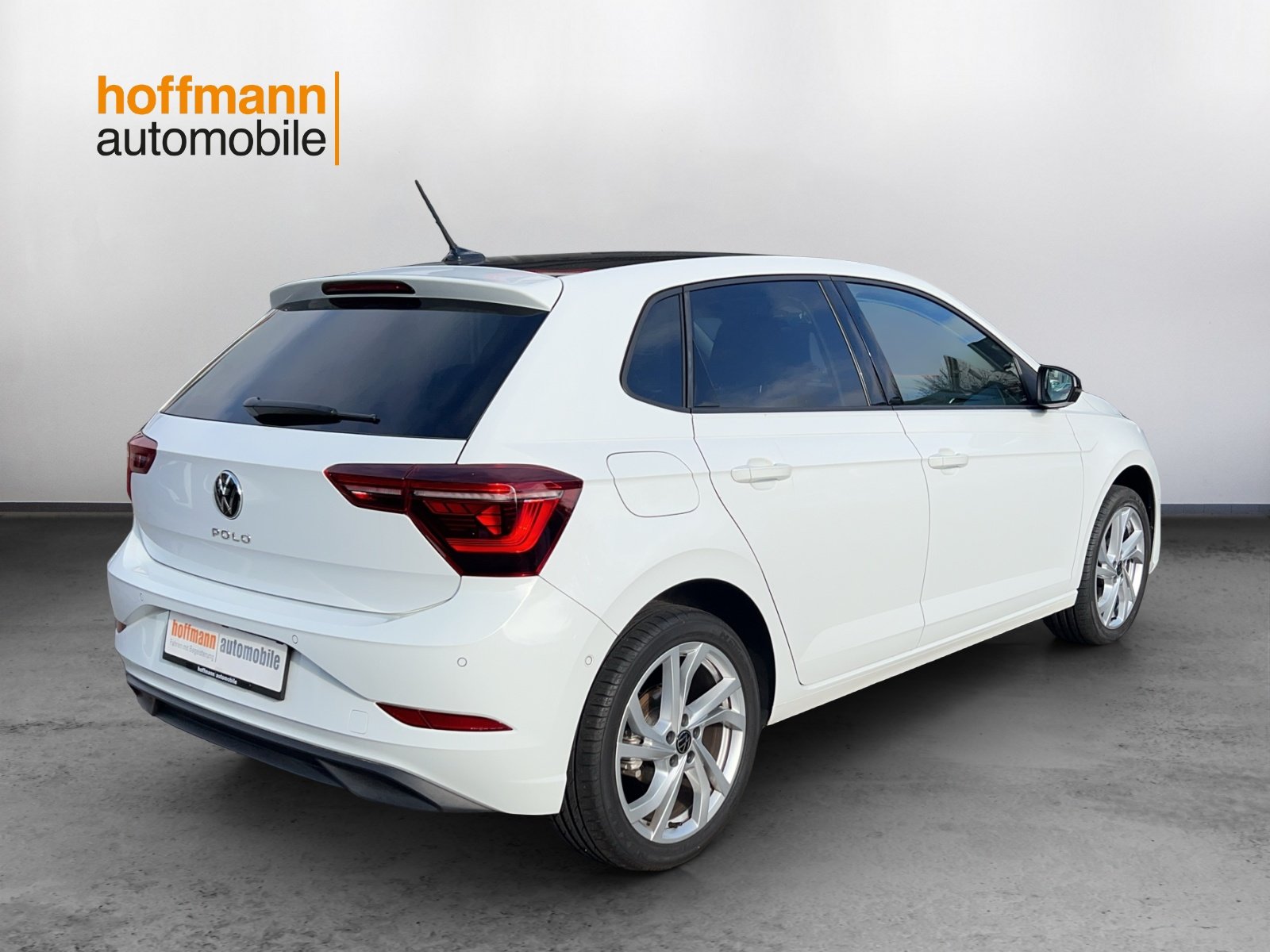 VW Polo 1.0 TSI Style DSG, Benzin, Occasion / Gebraucht, Automatik - 4