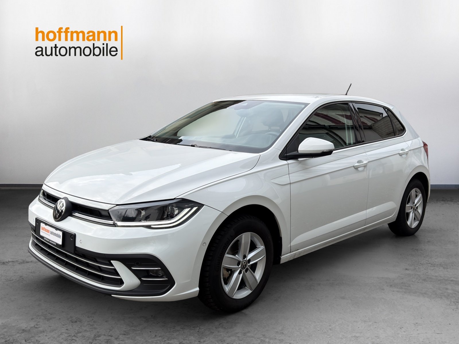 VW Polo 1.0 TSI R-Line DSG
