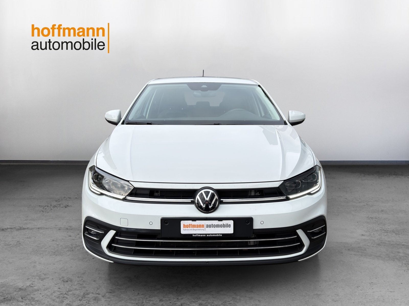 VW Polo 1.0 TSI R-Line DSG, Essence, Occasion / Utilisé, Automatique - 2