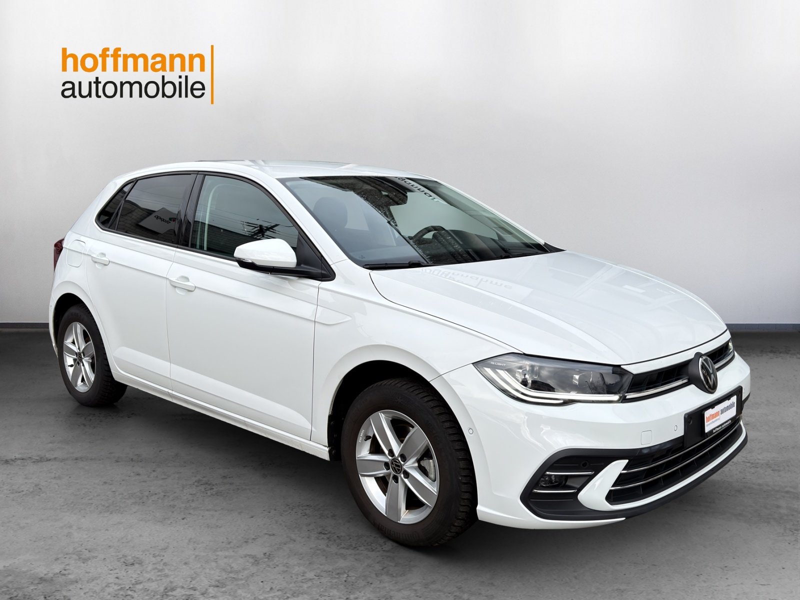 VW Polo 1.0 TSI R-Line DSG, Essence, Occasion / Utilisé, Automatique - 3