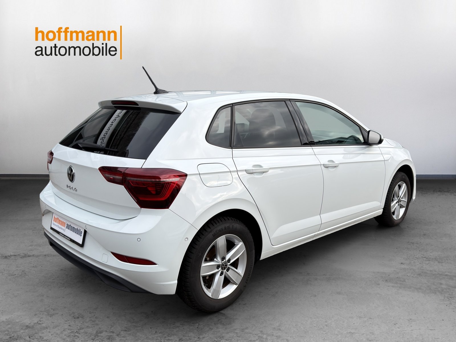 VW Polo 1.0 TSI R-Line DSG, Essence, Occasion / Utilisé, Automatique - 4