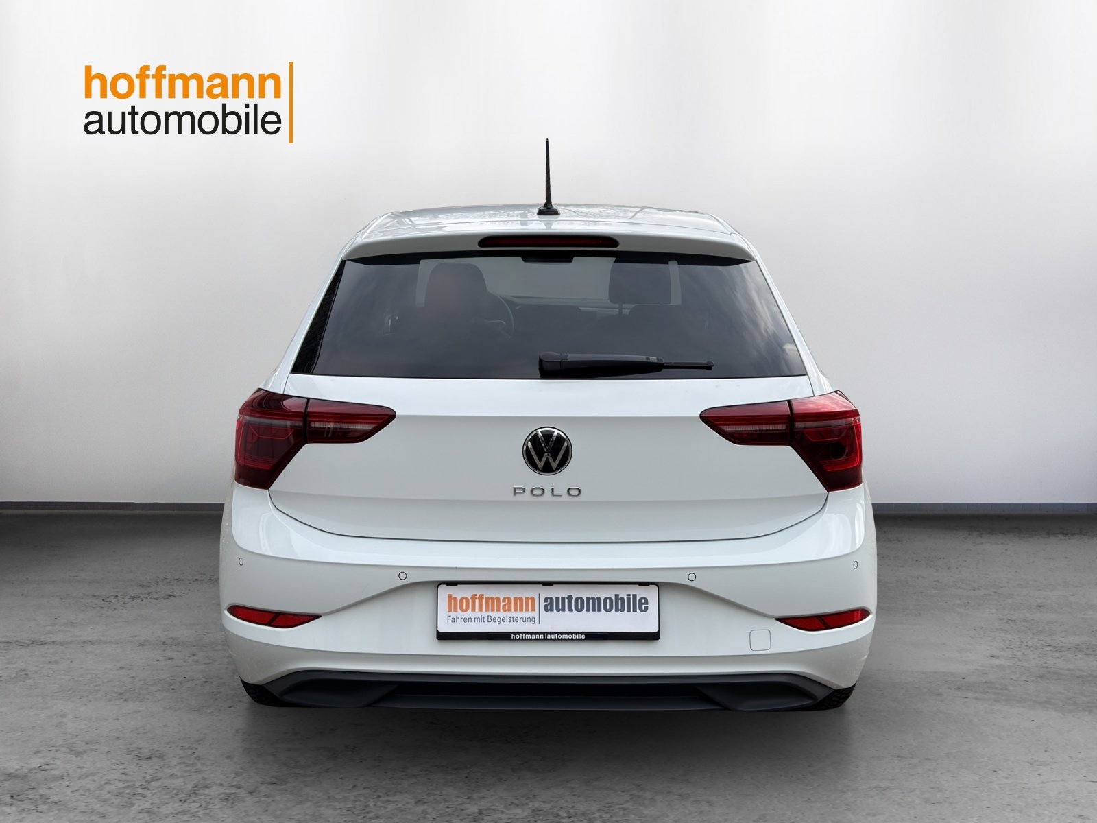 VW Polo 1.0 TSI R-Line DSG, Essence, Occasion / Utilisé, Automatique - 5