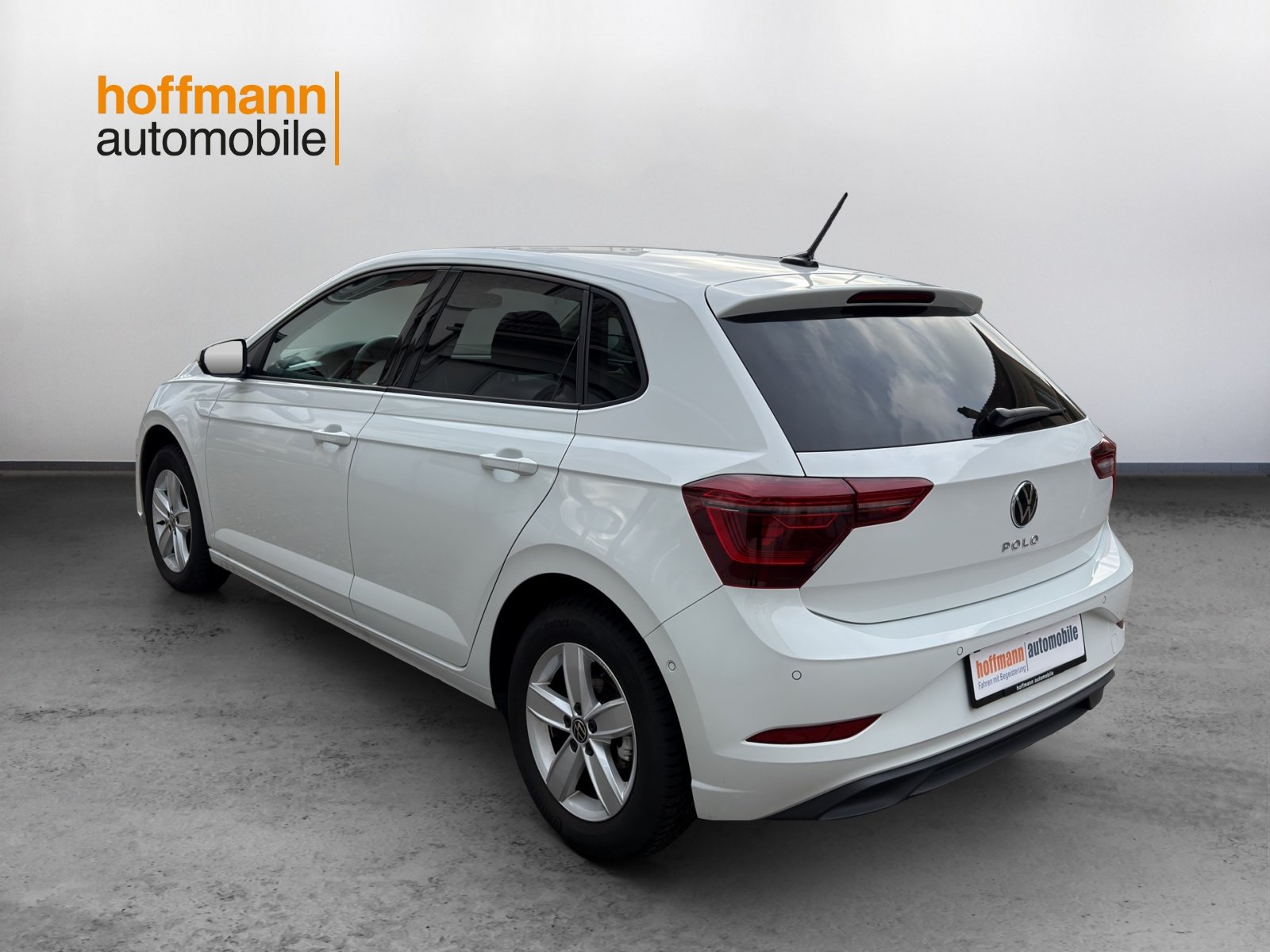 VW Polo 1.0 TSI R-Line DSG, Essence, Occasion / Utilisé, Automatique - 6