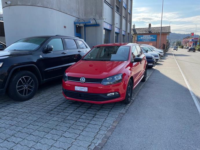 VW Polo 1.0 BMT Comfortline, Benzin, Occasion / Gebraucht, Handschaltung