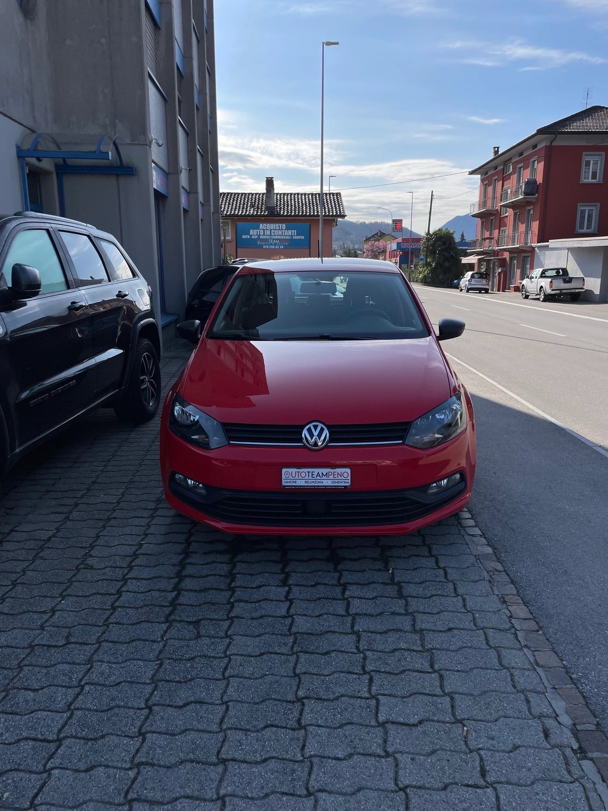 VW Polo 1.0 BMT Comfortline, Benzin, Occasion / Gebraucht, Handschaltung - 2