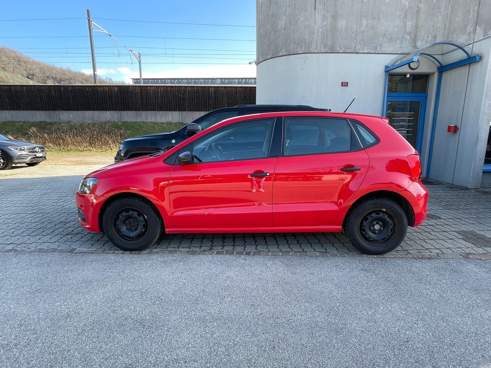 VW Polo 1.0 BMT Comfortline, Benzin, Occasion / Gebraucht, Handschaltung - 4