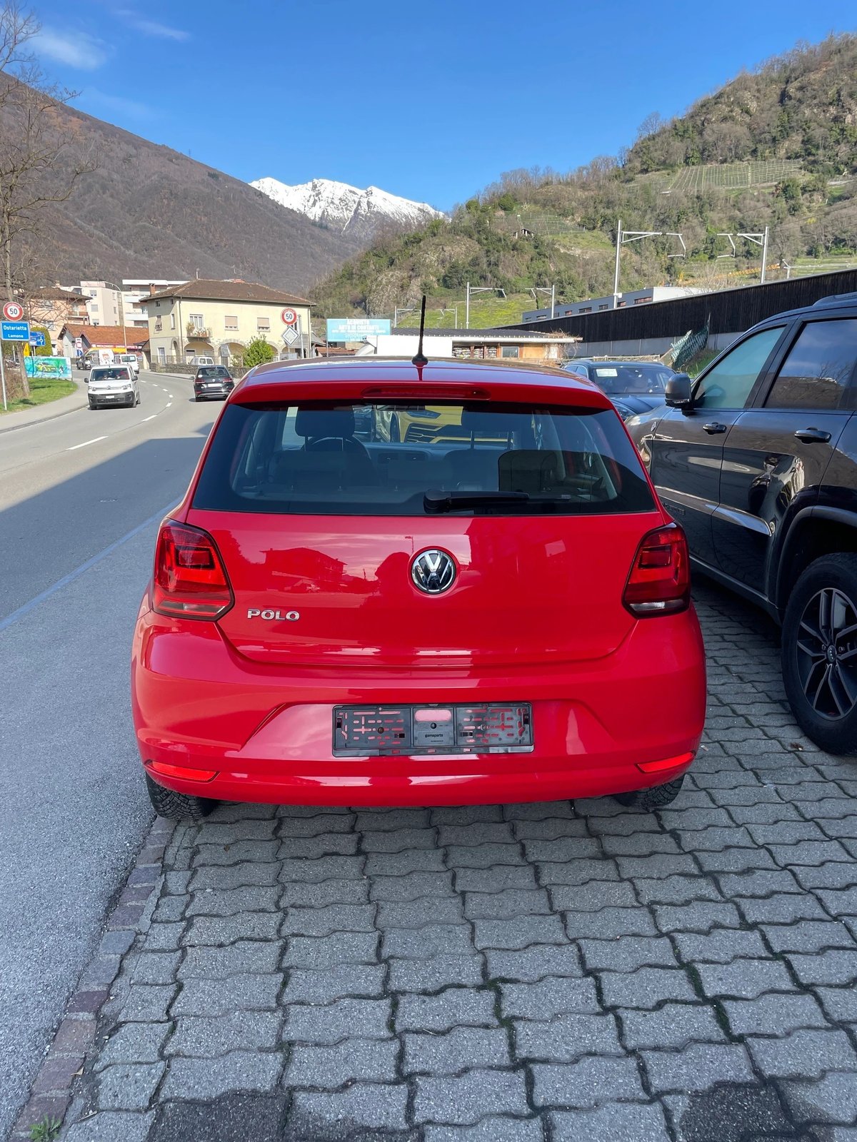VW Polo 1.0 BMT Comfortline, Benzin, Occasion / Gebraucht, Handschaltung - 7