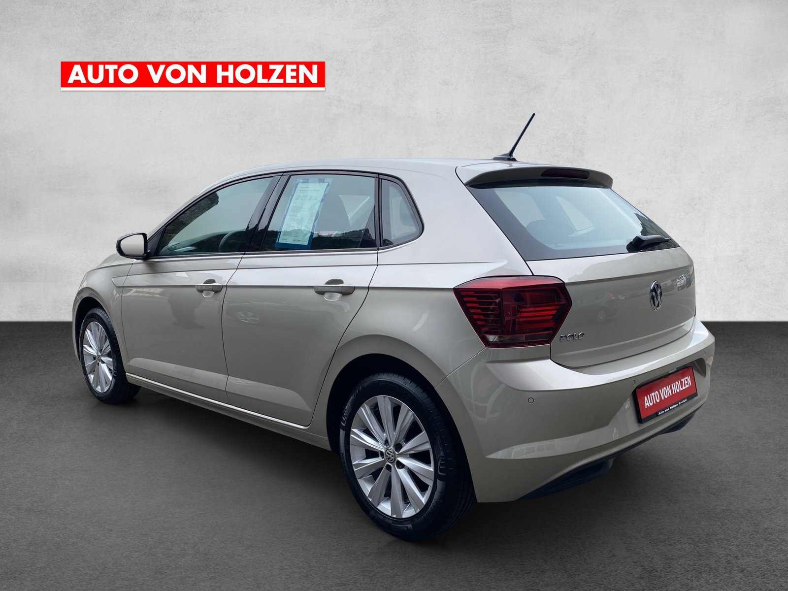 VW Polo 1.0 TSI BMT Comfortline DSG, Benzina, Occasioni / Usate, Automatico - 2