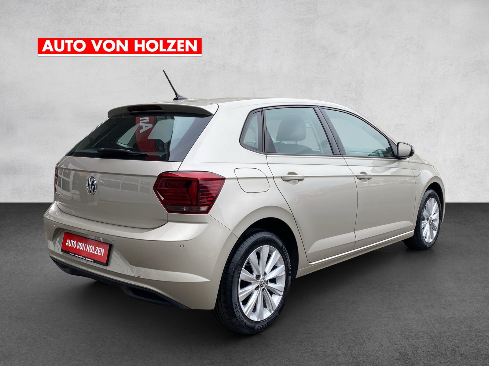 VW Polo 1.0 TSI BMT Comfortline DSG, Benzina, Occasioni / Usate, Automatico - 4