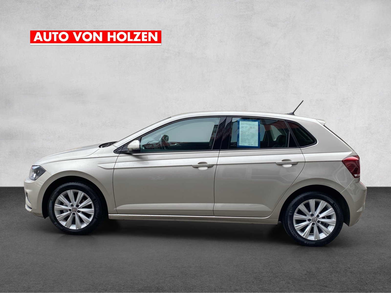 VW Polo 1.0 TSI BMT Comfortline DSG, Benzina, Occasioni / Usate, Automatico - 5