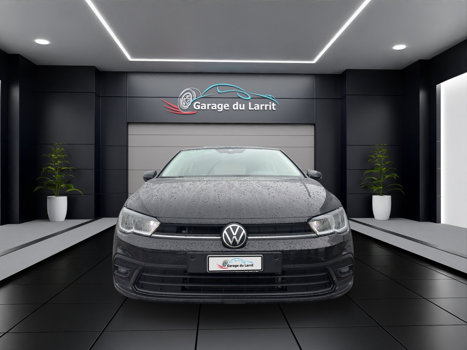 VW Polo 1.0 TSI Life DSG, Benzin, Occasion / Gebraucht, Automatik - 2