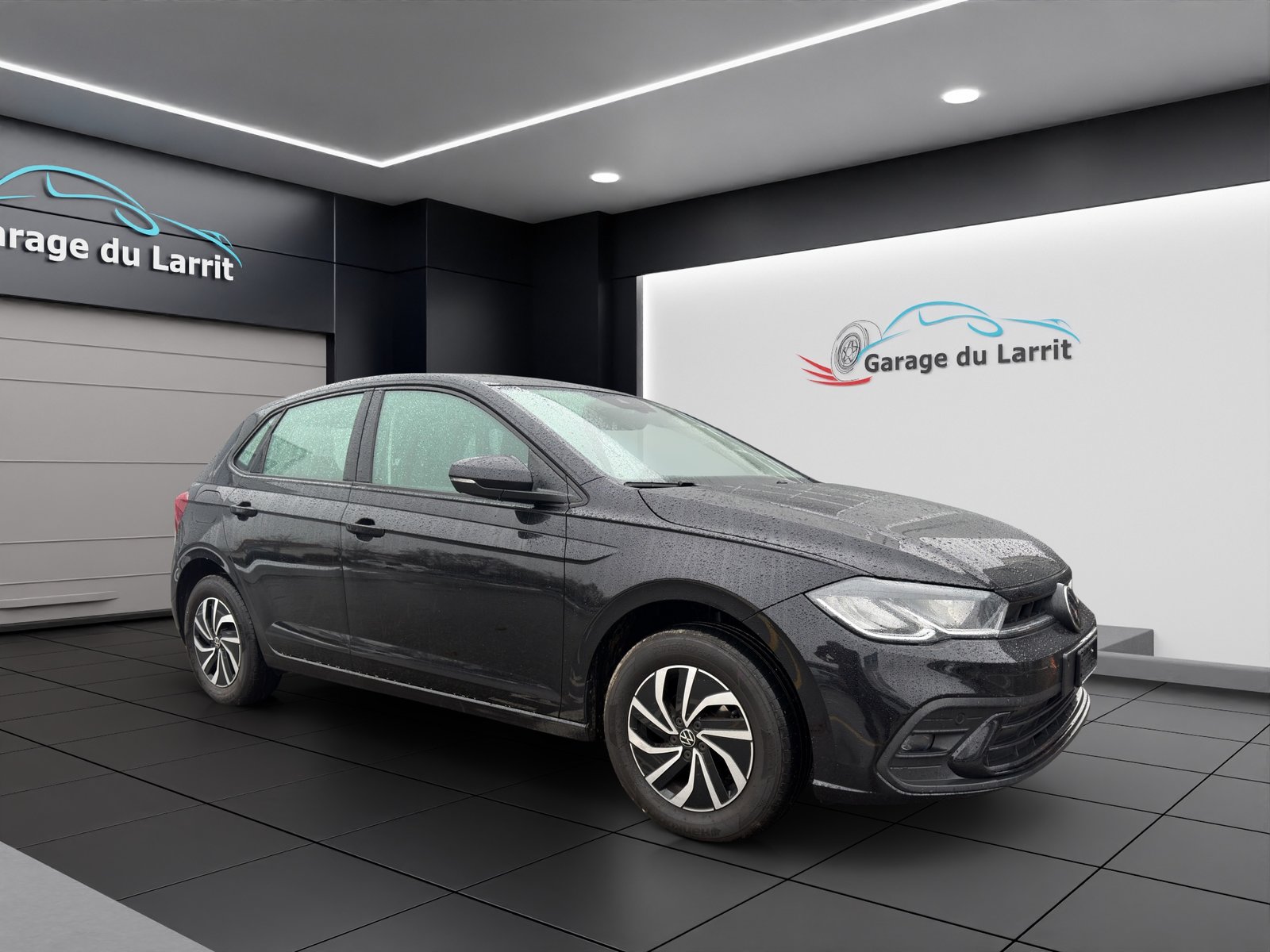 VW Polo 1.0 TSI Life DSG, Benzin, Occasion / Gebraucht, Automatik - 3