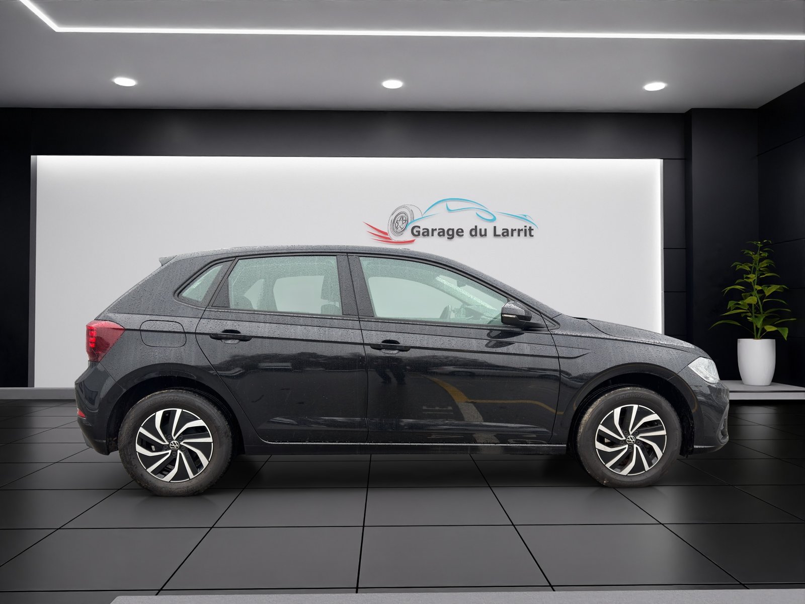 VW Polo 1.0 TSI Life DSG, Benzin, Occasion / Gebraucht, Automatik - 4