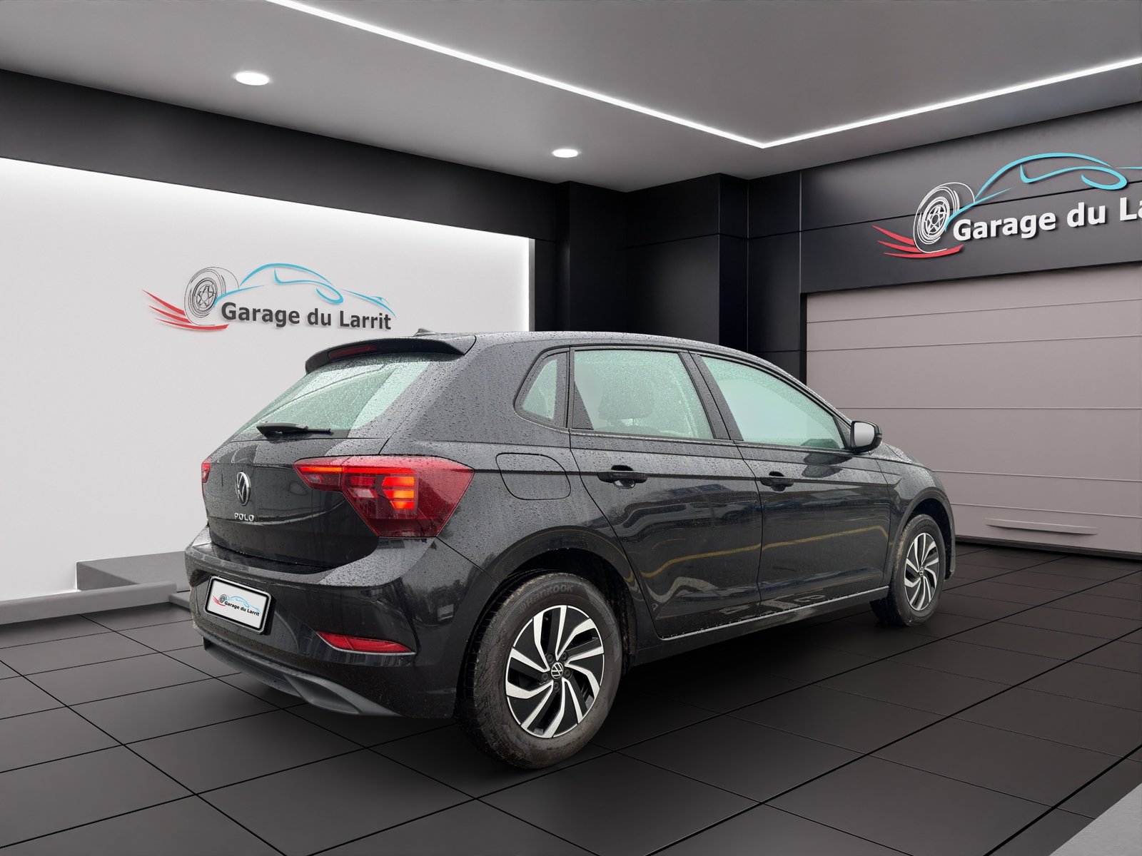 VW Polo 1.0 TSI Life DSG, Benzin, Occasion / Gebraucht, Automatik - 5