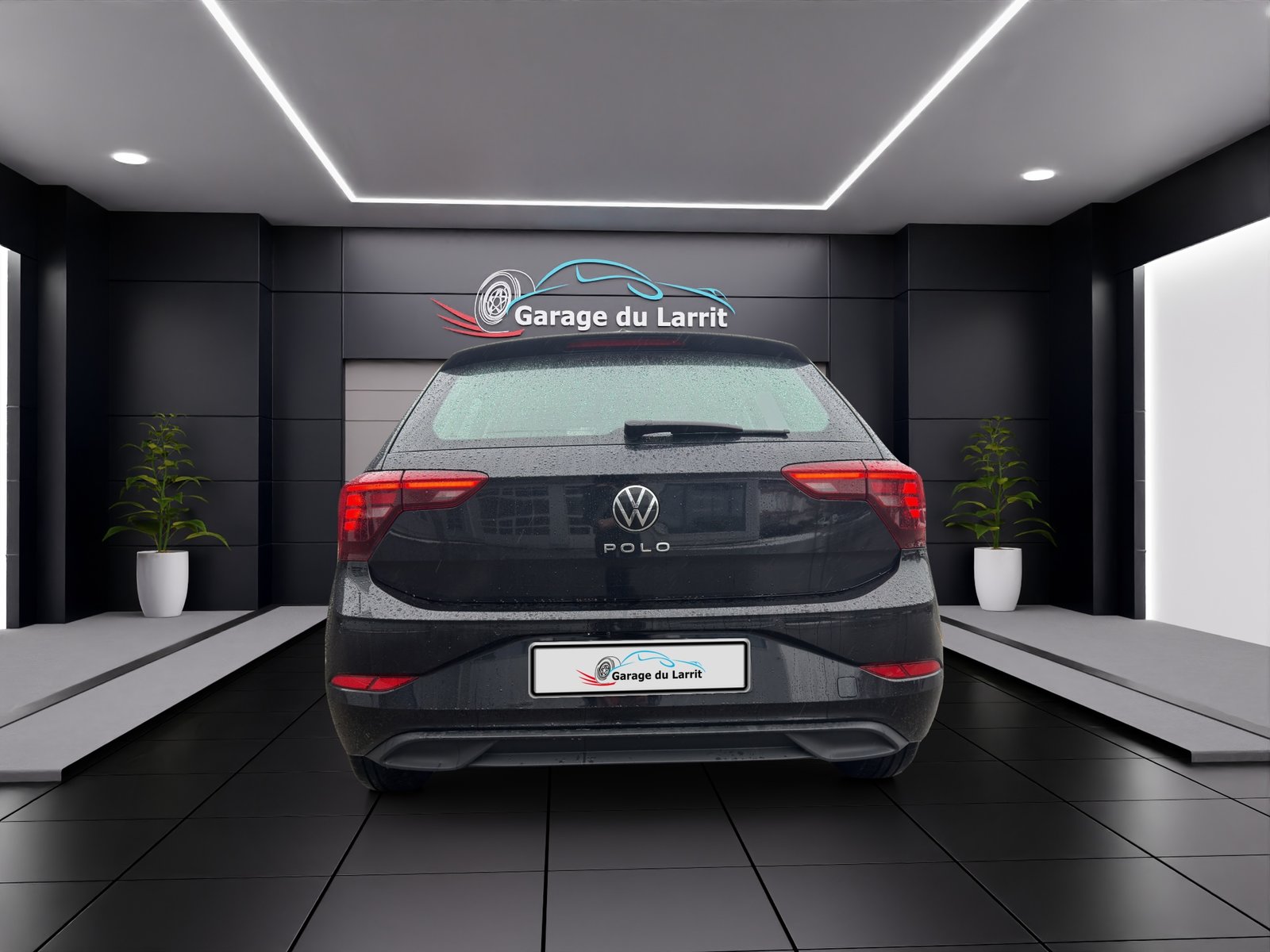 VW Polo 1.0 TSI Life DSG, Benzin, Occasion / Gebraucht, Automatik - 6