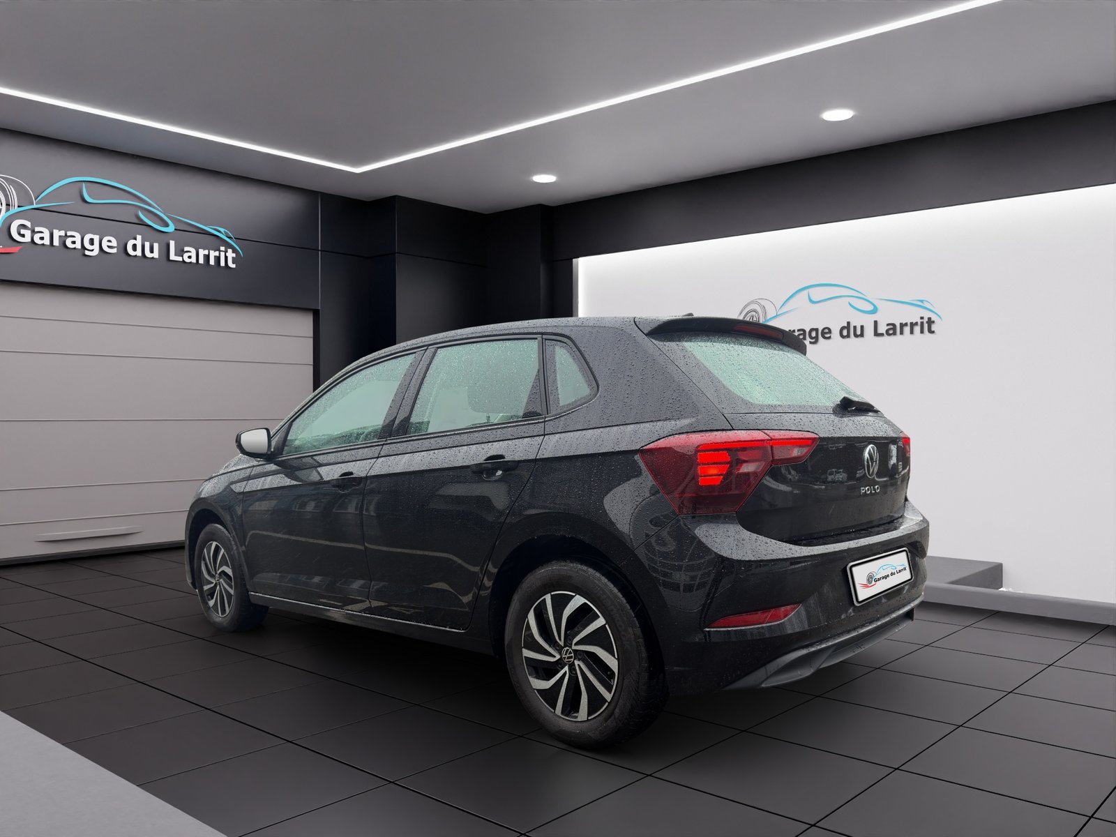 VW Polo 1.0 TSI Life DSG, Benzin, Occasion / Gebraucht, Automatik - 7