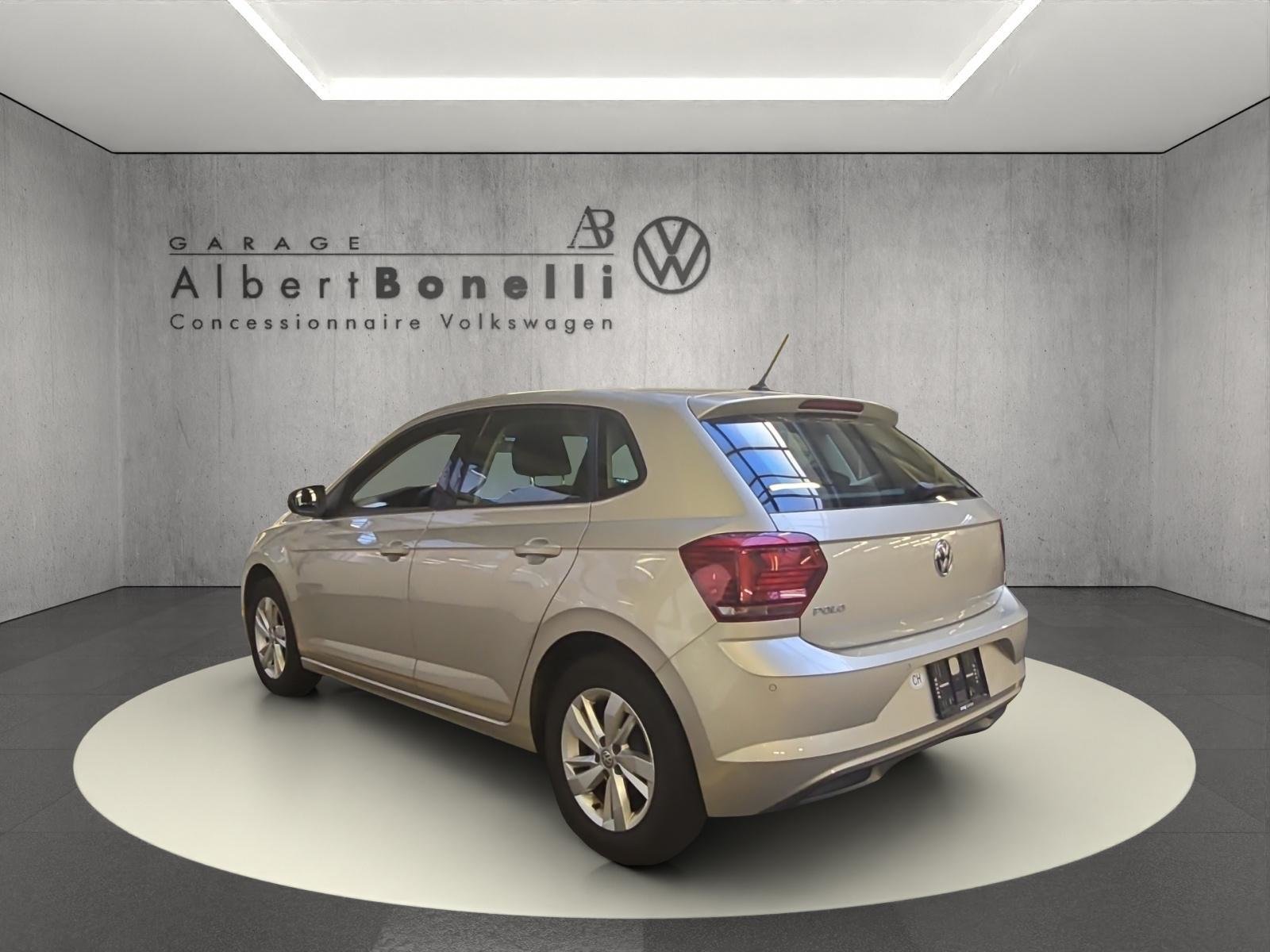 VW Polo 1.0 TSI BMT Comfortline, Benzin, Occasion / Gebraucht, Handschaltung - 2