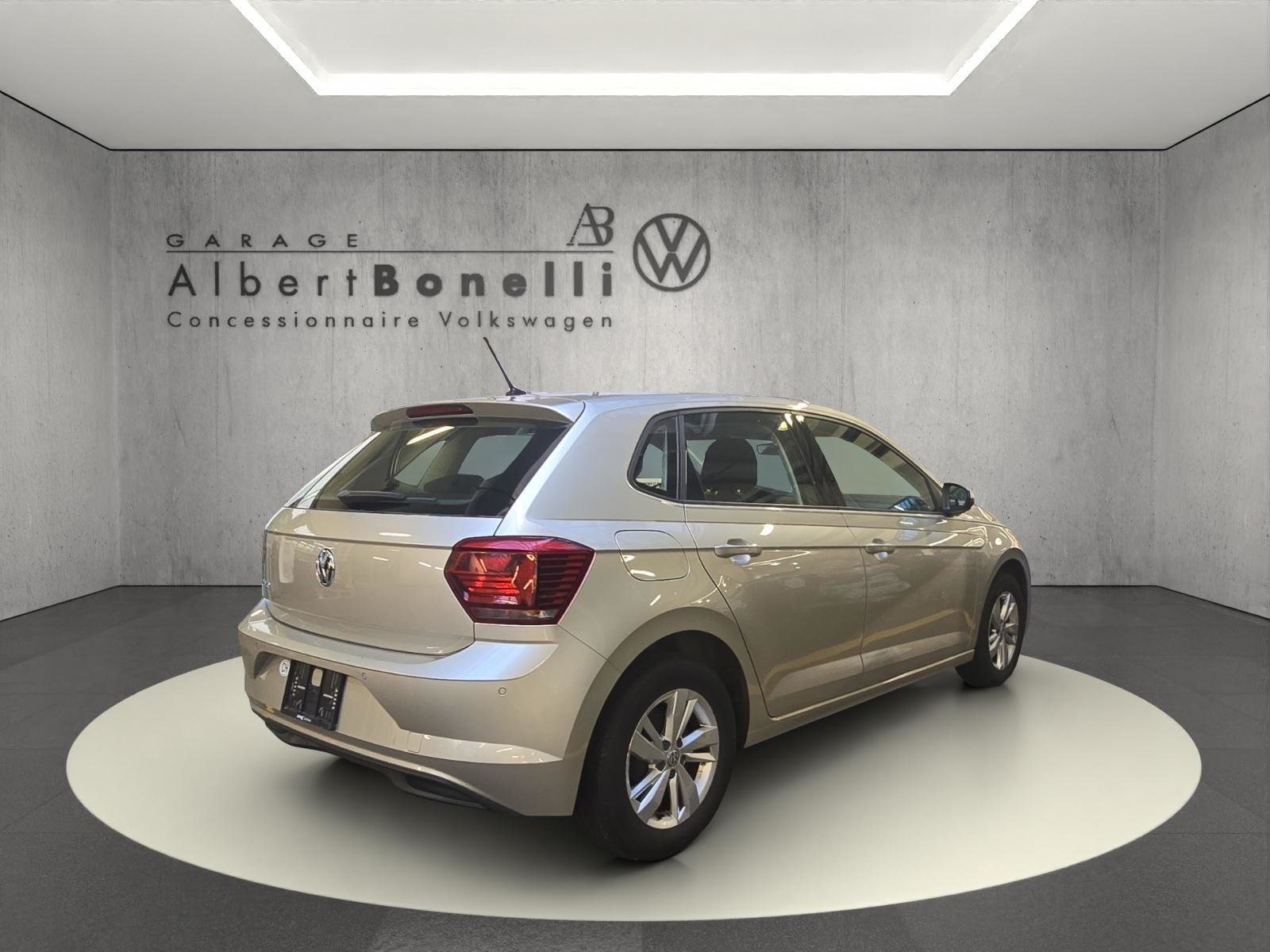 VW Polo 1.0 TSI BMT Comfortline, Benzin, Occasion / Gebraucht, Handschaltung - 3