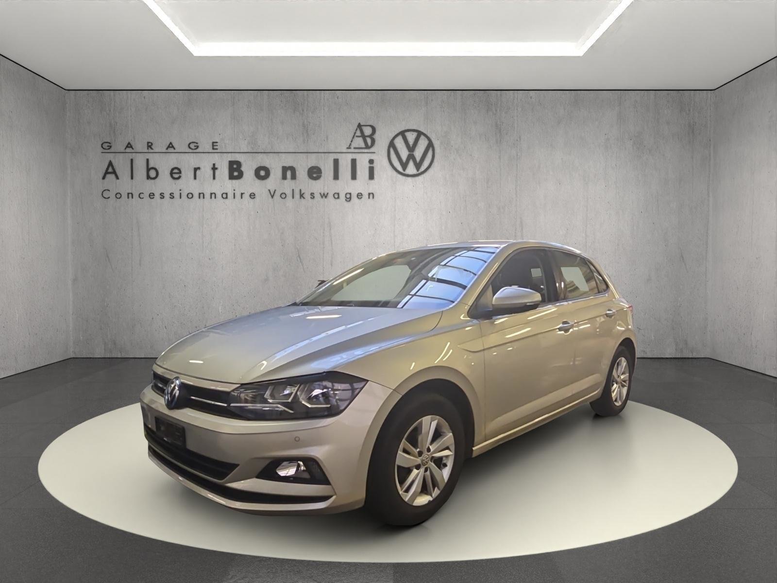 VW Polo 1.0 TSI BMT Comfortline, Benzin, Occasion / Gebraucht, Handschaltung - 4