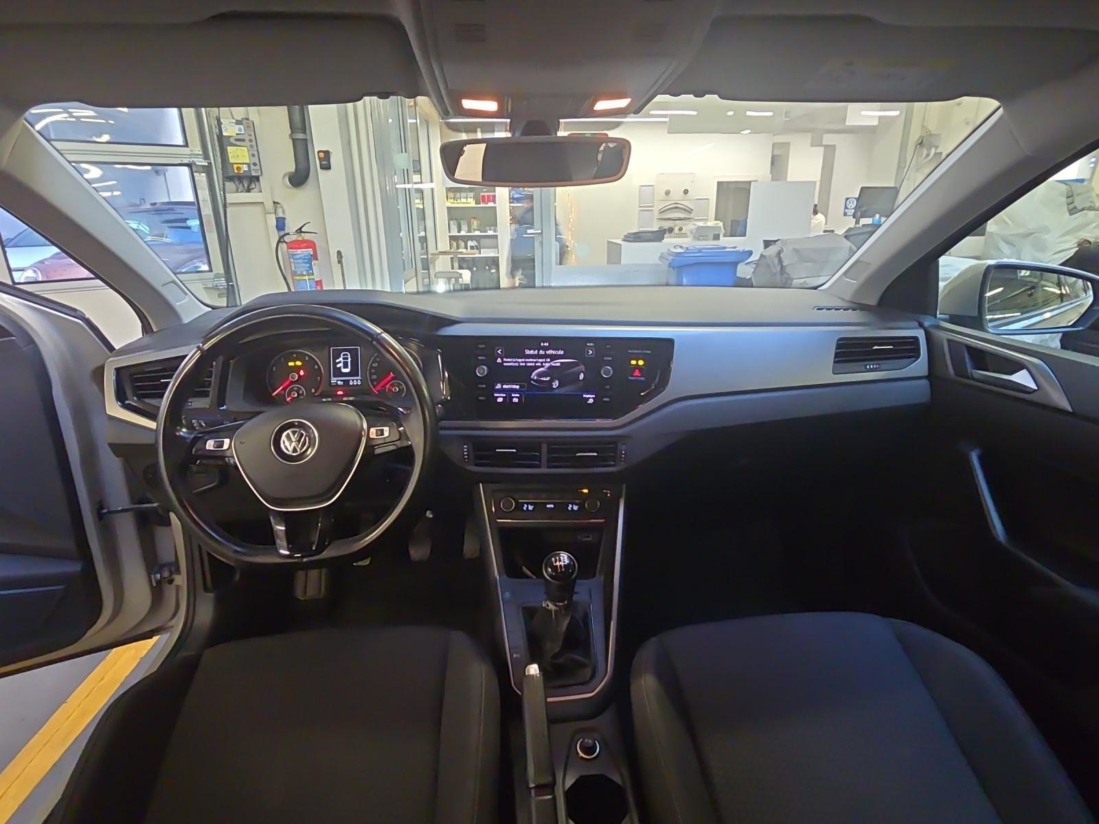VW Polo 1.0 TSI BMT Comfortline, Benzin, Occasion / Gebraucht, Handschaltung - 6