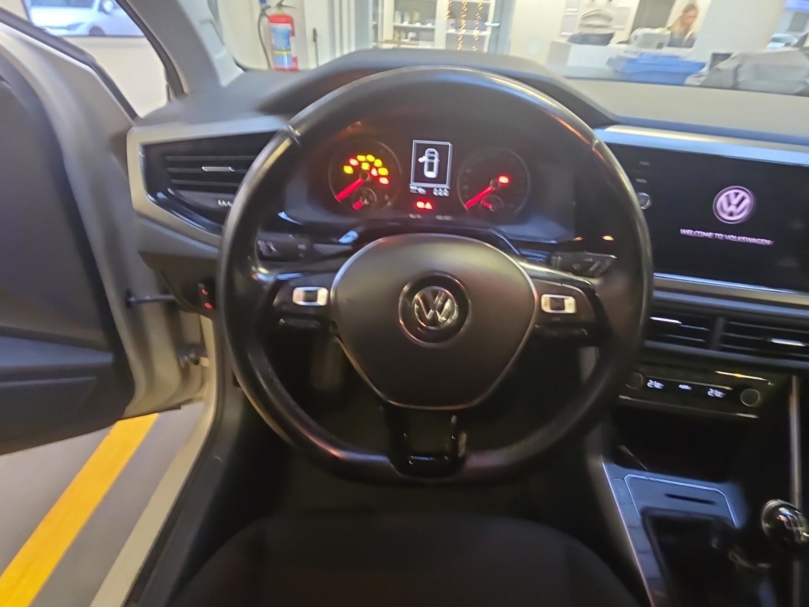VW Polo 1.0 TSI BMT Comfortline, Benzin, Occasion / Gebraucht, Handschaltung - 7
