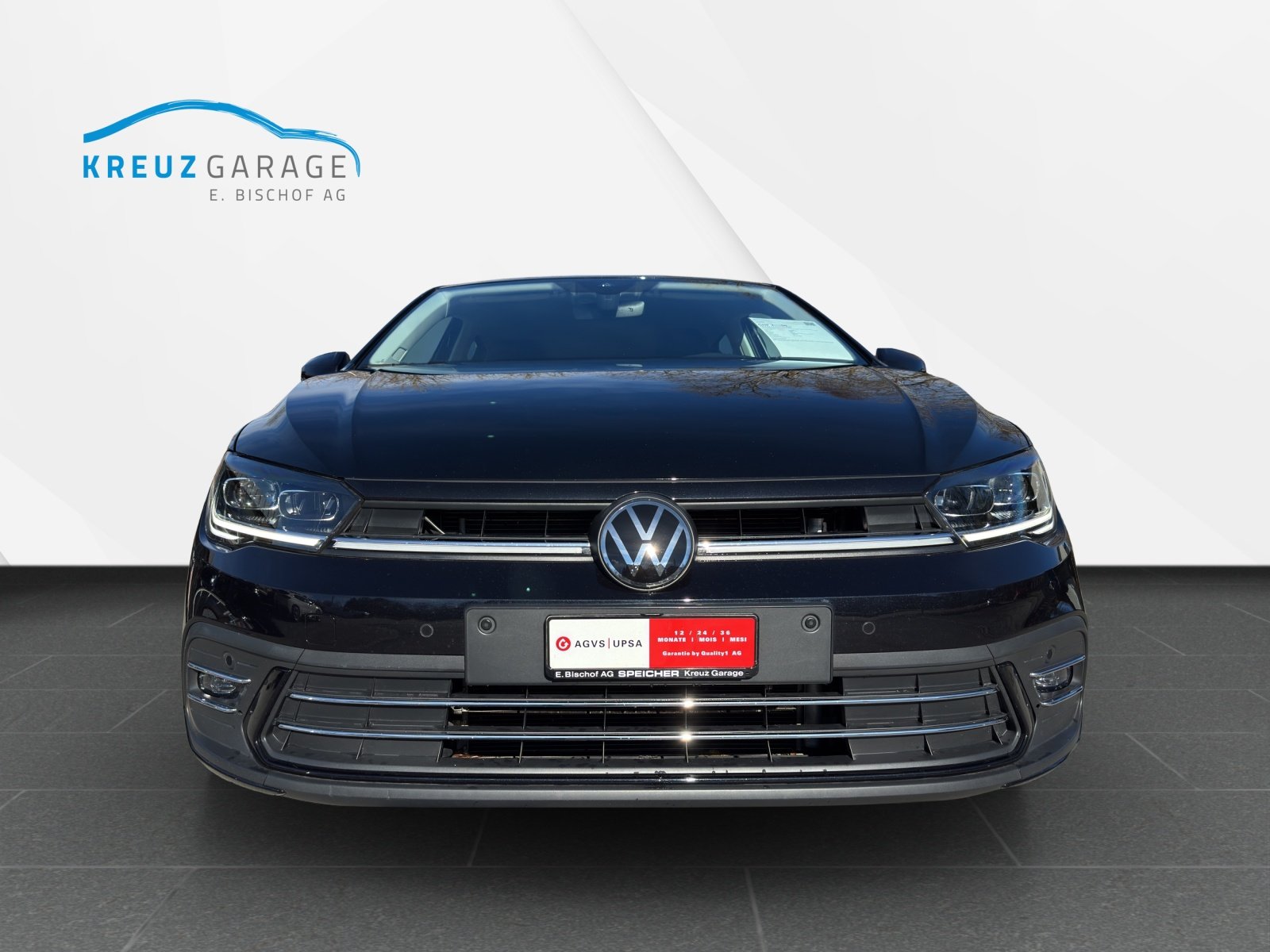 VW Polo 1.0 TSI Style DSG, Petrol, Second hand / Used, Automatic - 2