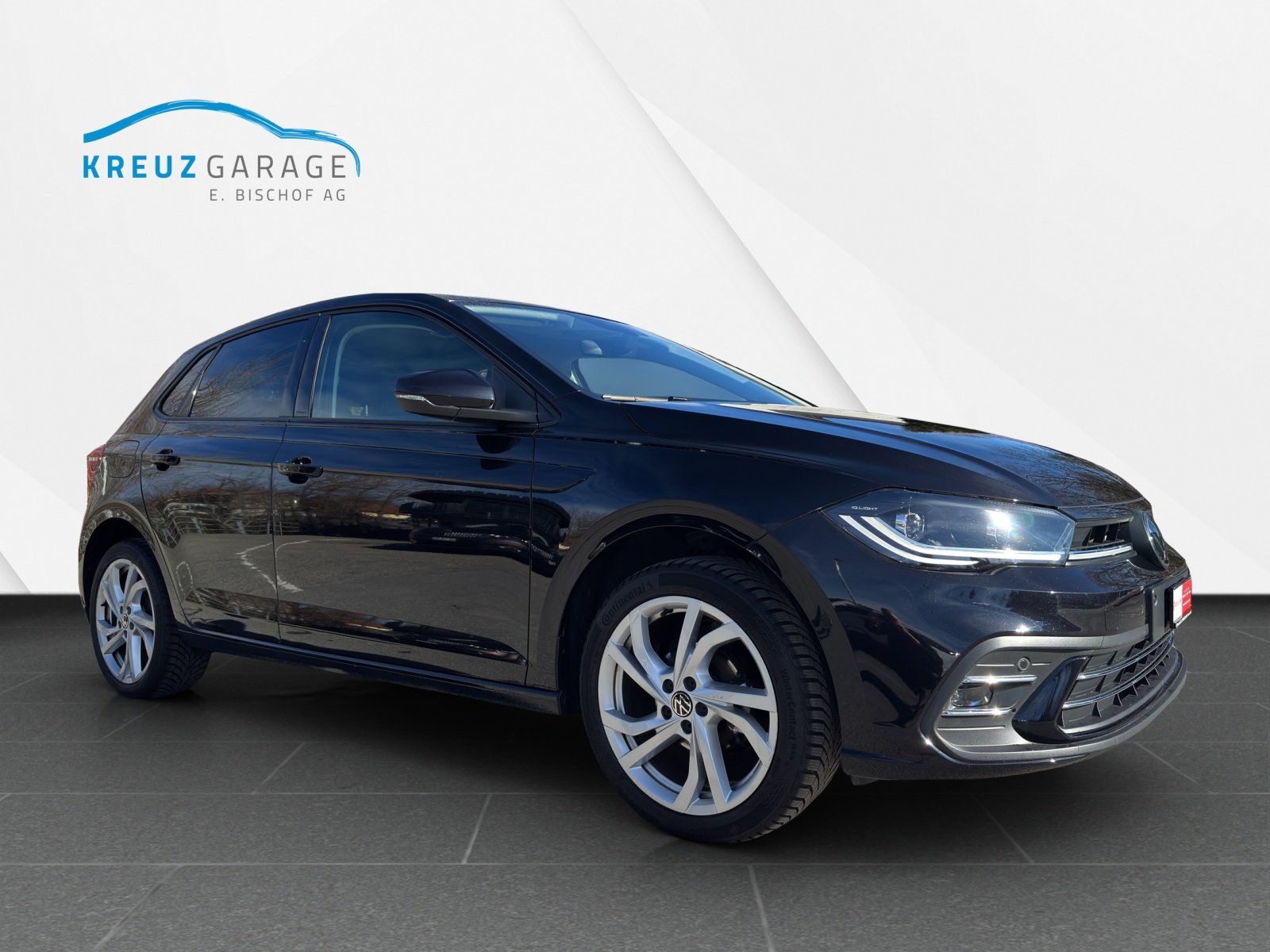 VW Polo 1.0 TSI Style DSG, Petrol, Second hand / Used, Automatic - 3