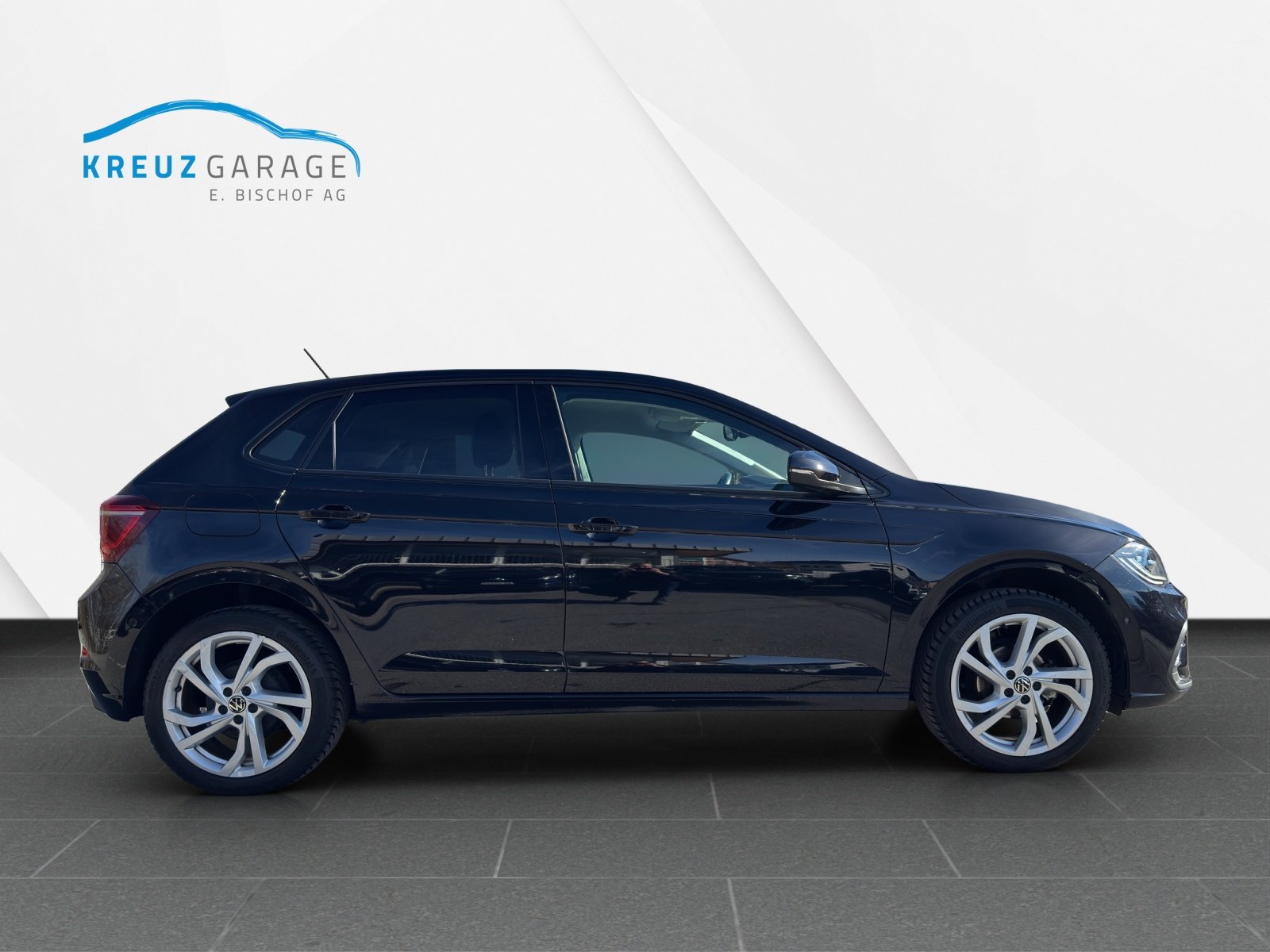 VW Polo 1.0 TSI Style DSG, Petrol, Second hand / Used, Automatic - 4