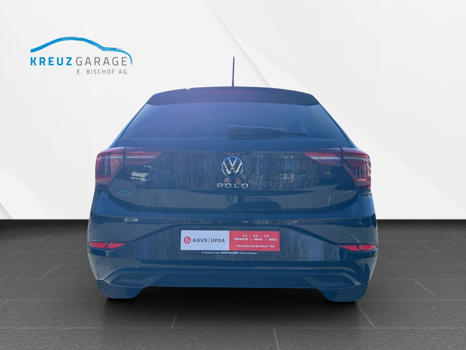 VW Polo 1.0 TSI Style DSG, Petrol, Second hand / Used, Automatic - 6