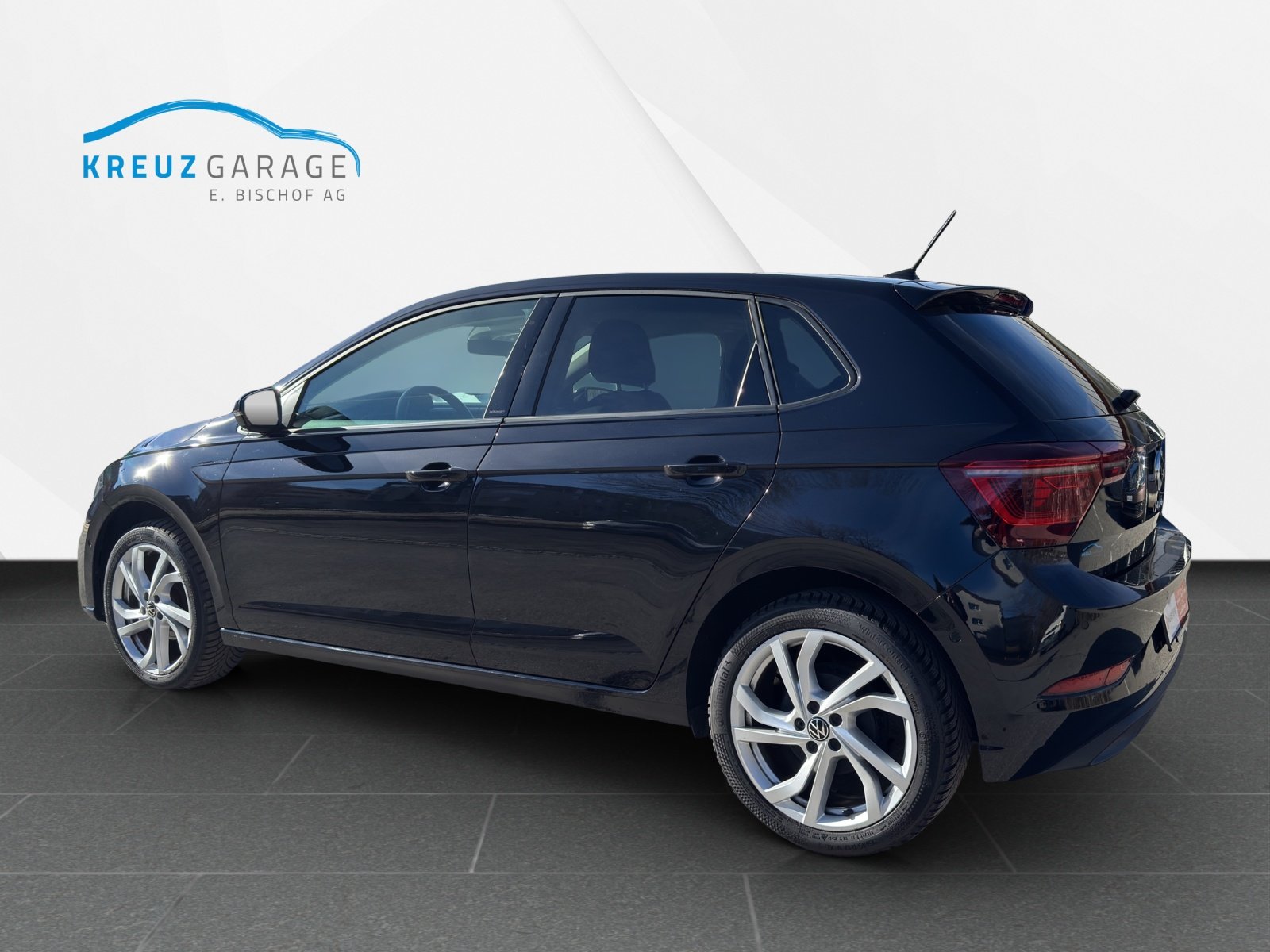 VW Polo 1.0 TSI Style DSG, Petrol, Second hand / Used, Automatic - 7