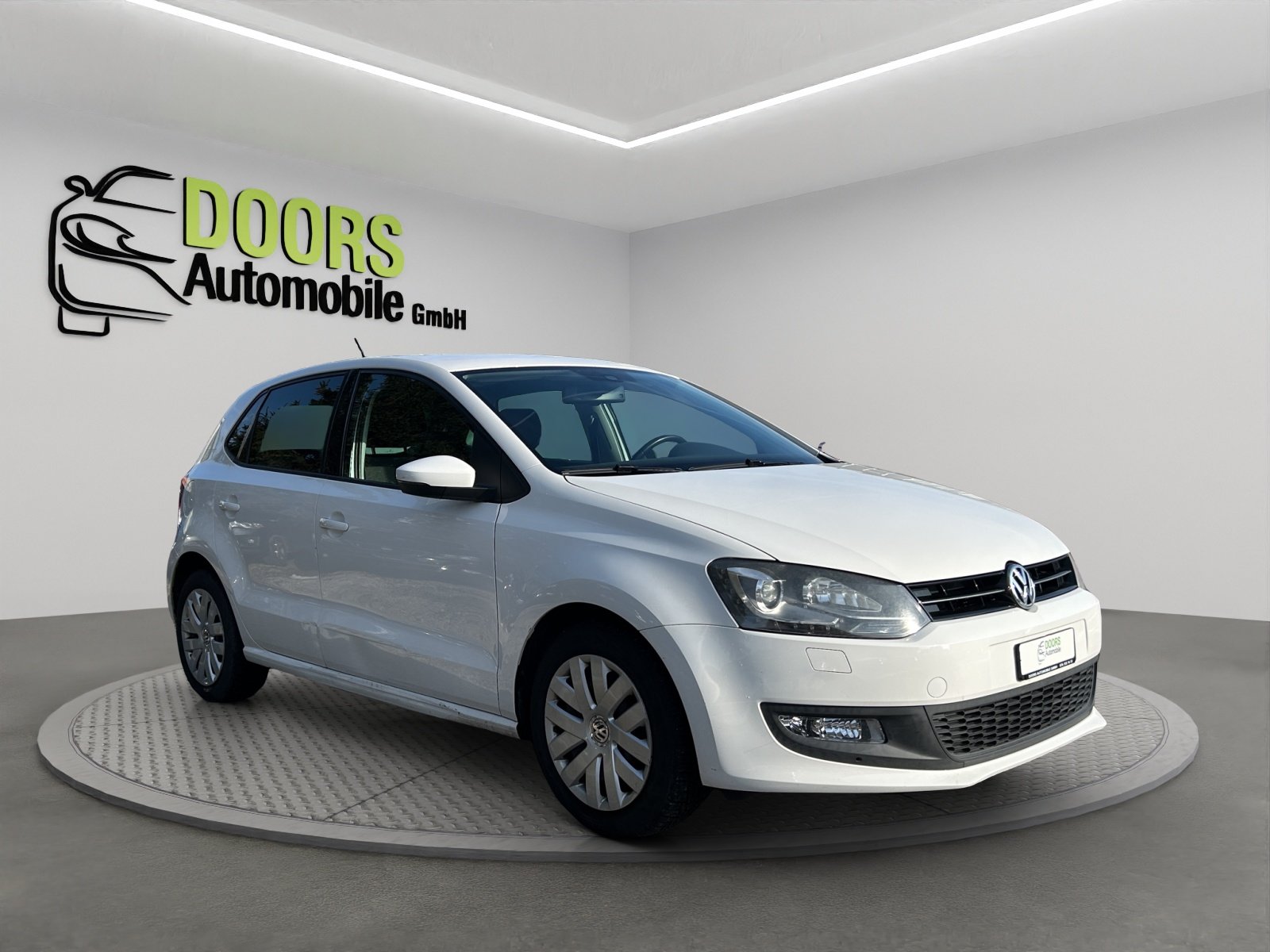 VW Polo 1.2 TSI Team