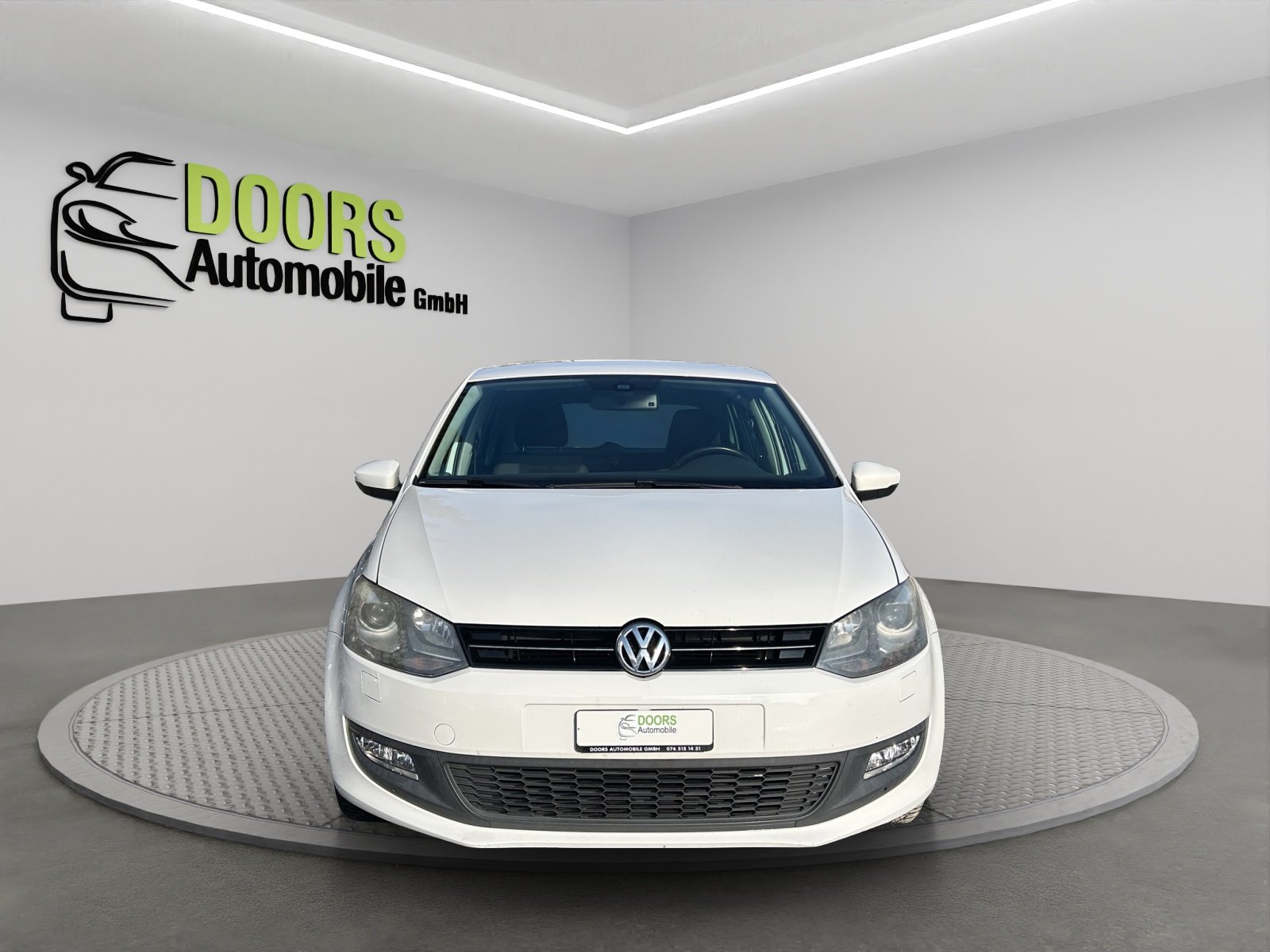 VW Polo 1.2 TSI Team, Petrol, Second hand / Used, Manual - 2