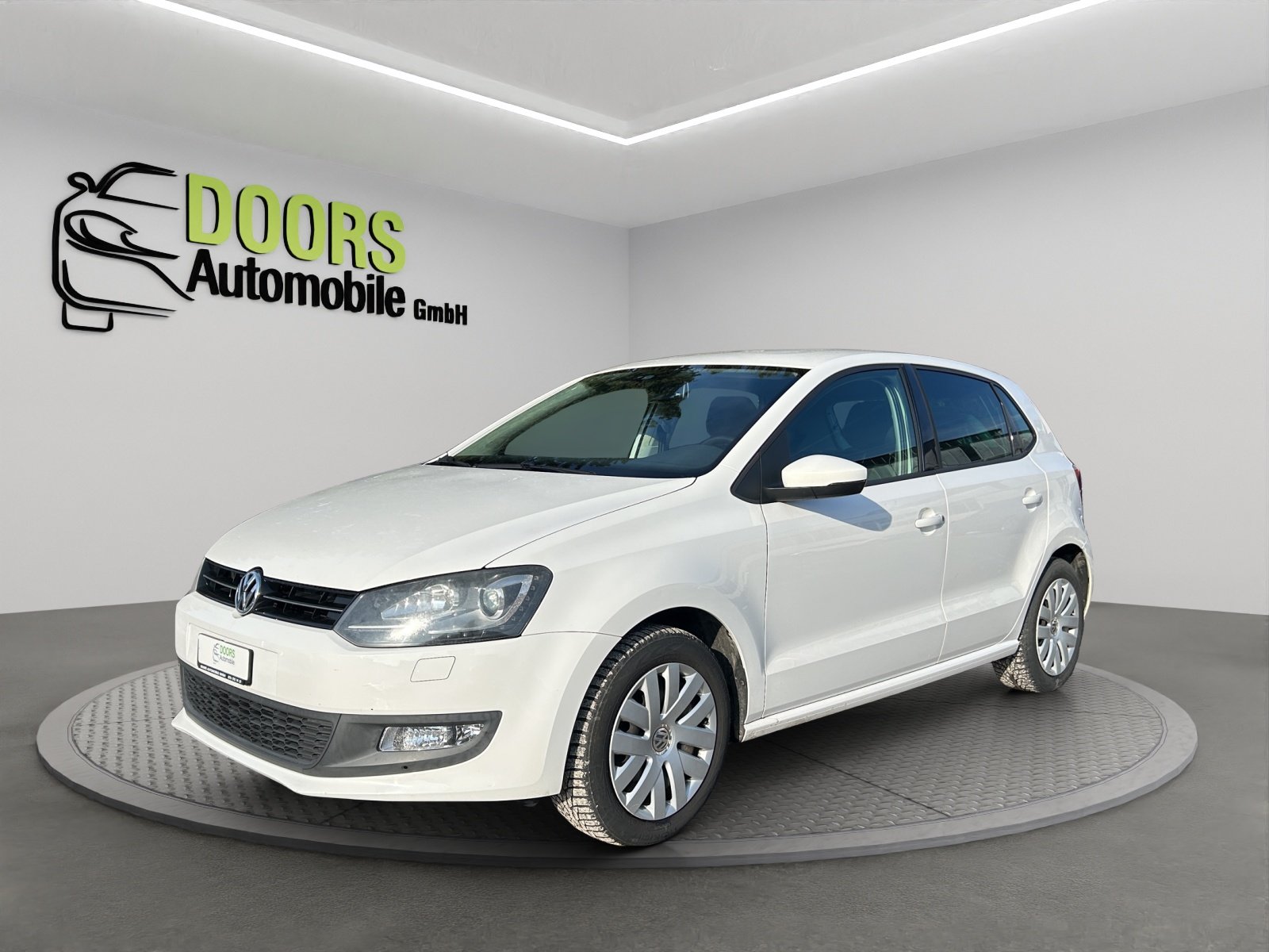VW Polo 1.2 TSI Team, Petrol, Second hand / Used, Manual - 3