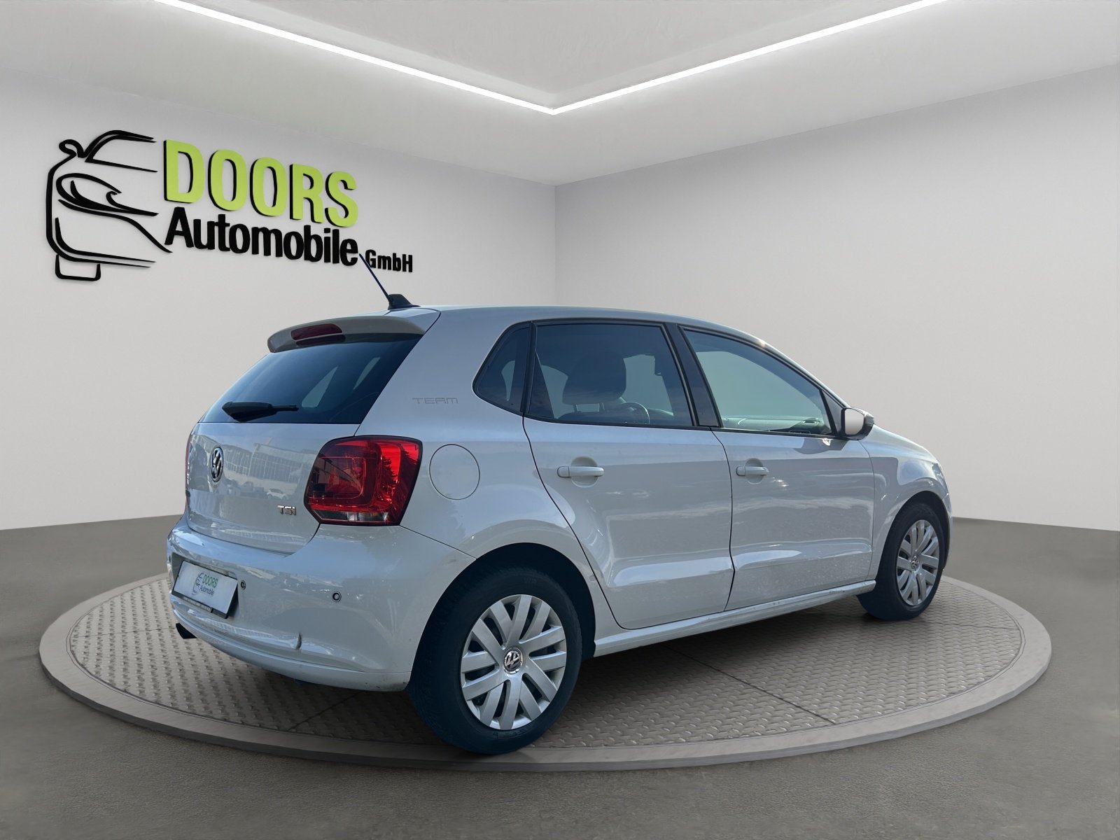 VW Polo 1.2 TSI Team, Petrol, Second hand / Used, Manual - 5
