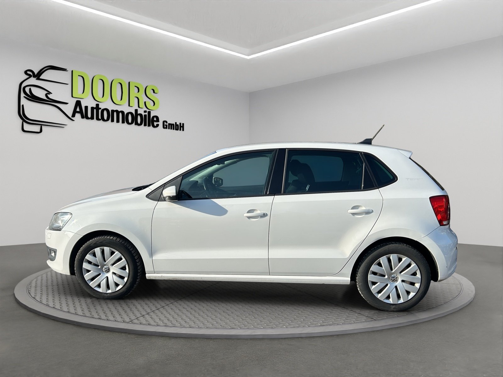 VW Polo 1.2 TSI Team, Petrol, Second hand / Used, Manual - 6