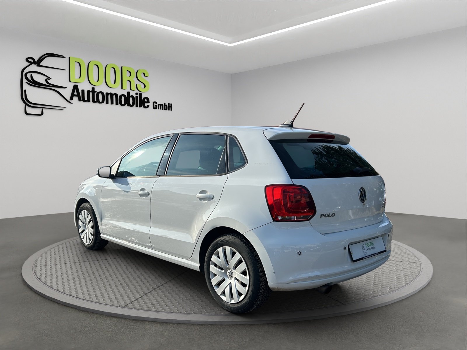 VW Polo 1.2 TSI Team, Petrol, Second hand / Used, Manual - 7