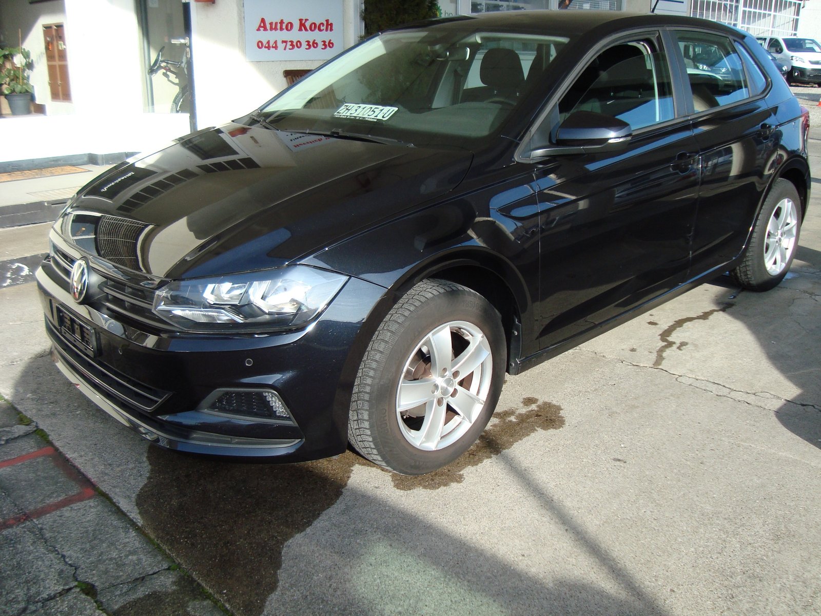 VW Polo 1.0 TSI BMT Trendline