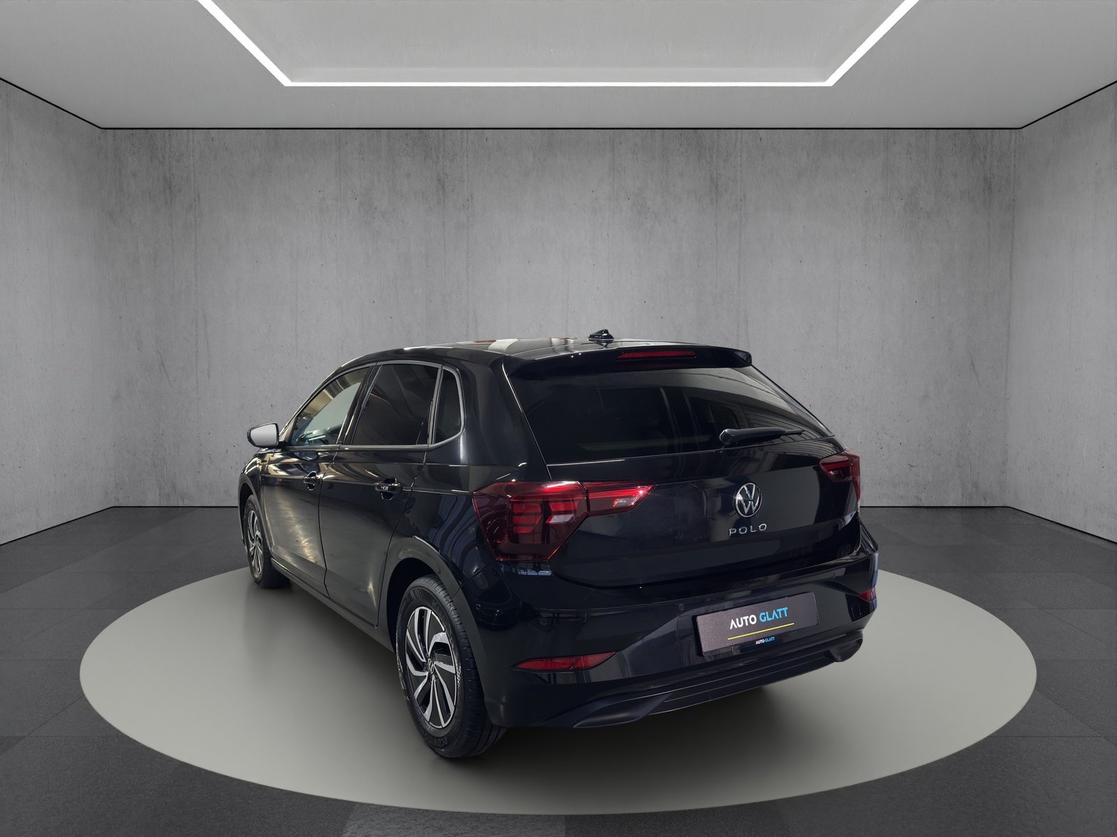 VW Polo 1.0 TSI Life DSG RF.-Kamera-Digital Cockpit, Benzin, Occasion / Gebraucht, Automatik - 5