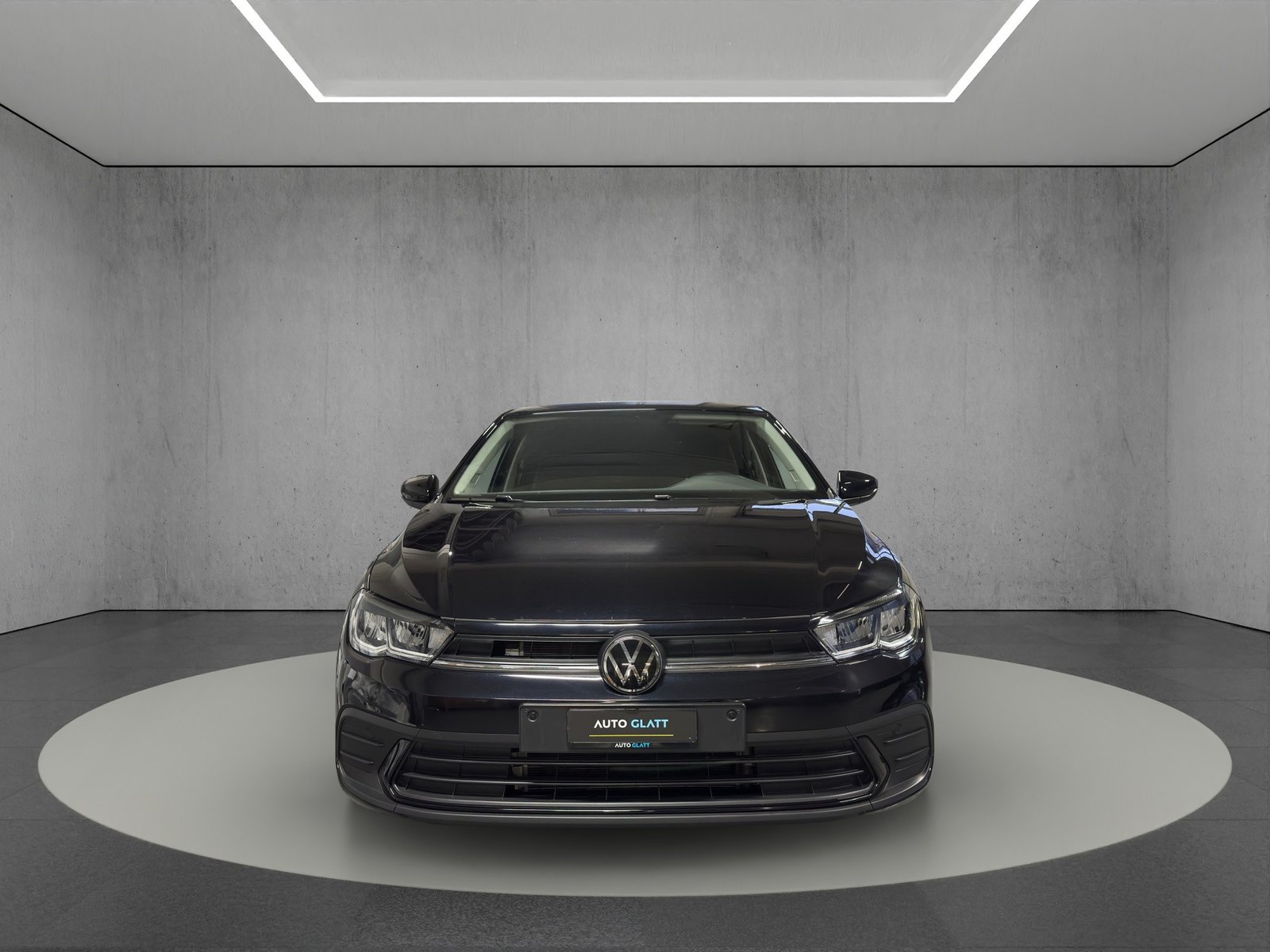 VW Polo 1.0 TSI Life DSG RF.-Kamera-Digital Cockpit, Benzin, Occasion / Gebraucht, Automatik - 7
