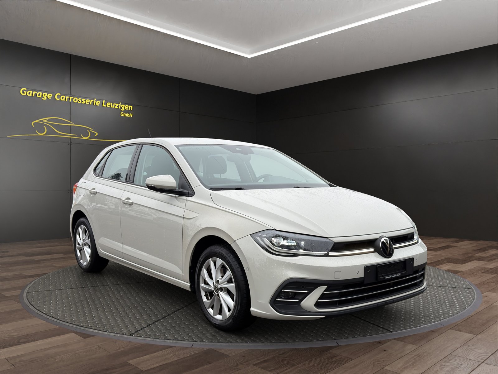 VW Polo 1.0 TSI Style DSG