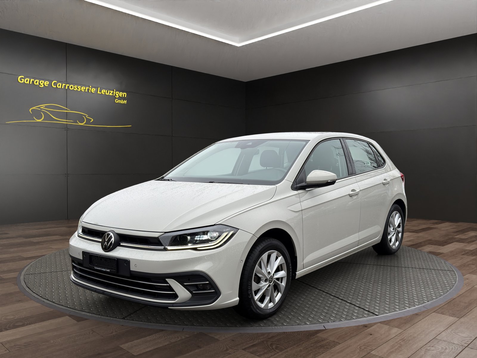 VW Polo 1.0 TSI Style DSG, Benzina, Occasioni / Usate, Automatico - 2