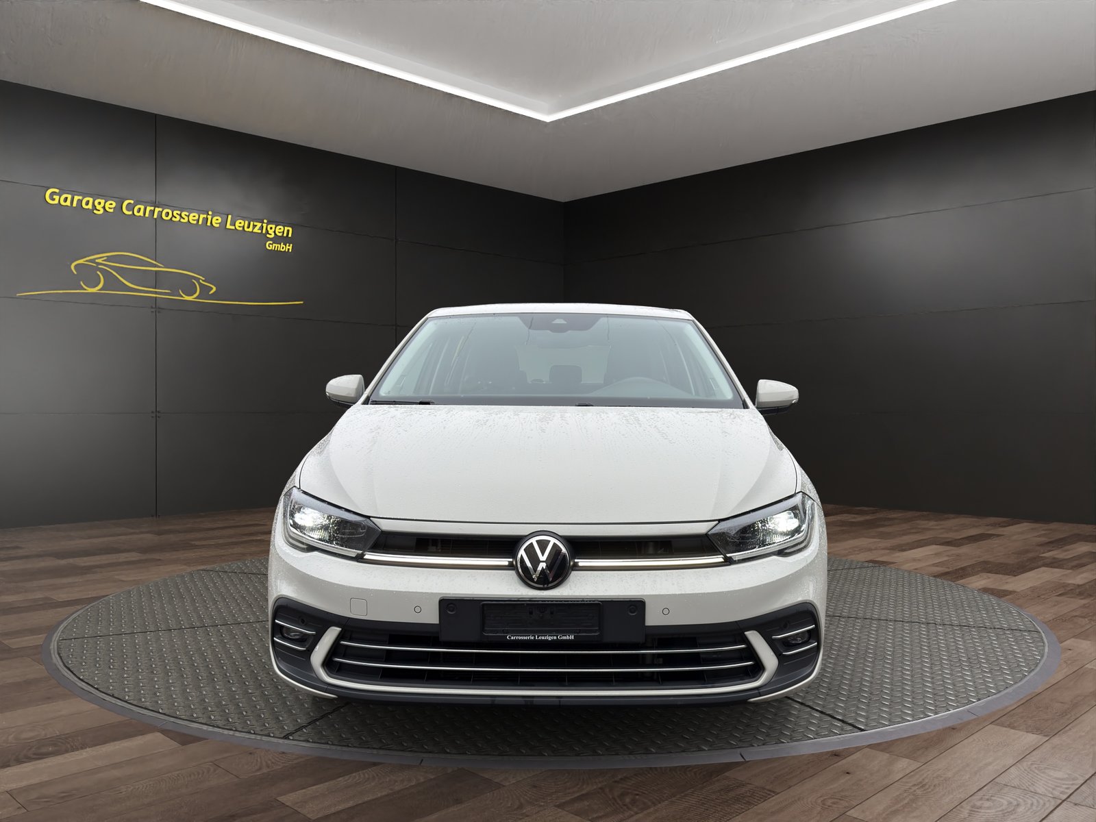 VW Polo 1.0 TSI Style DSG, Benzina, Occasioni / Usate, Automatico - 3