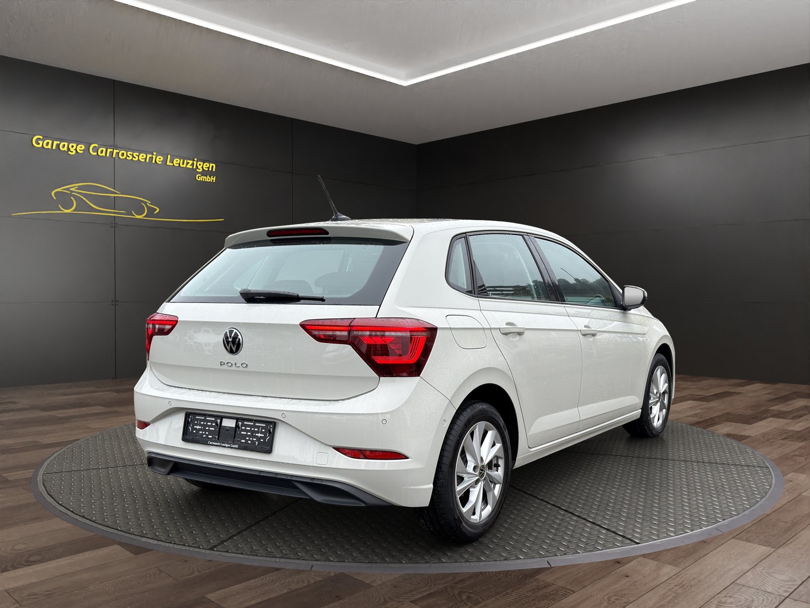 VW Polo 1.0 TSI Style DSG, Benzina, Occasioni / Usate, Automatico - 4