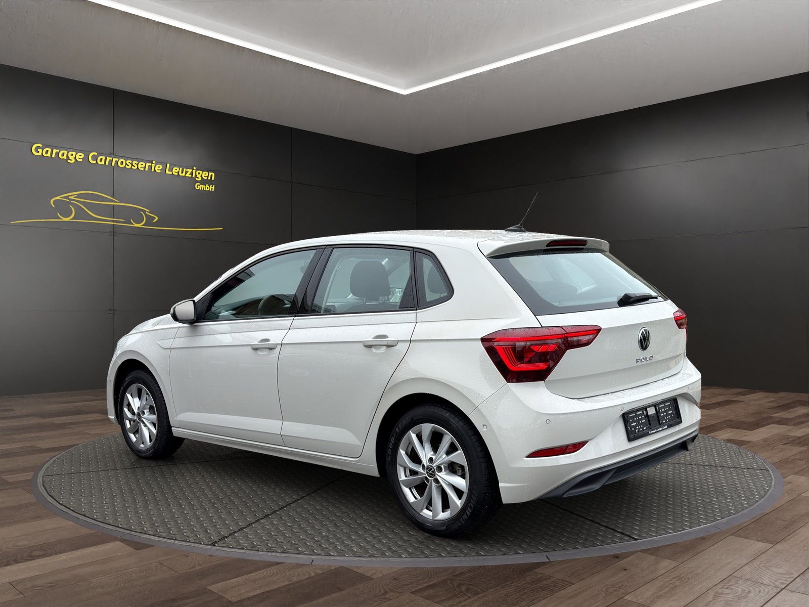 VW Polo 1.0 TSI Style DSG, Benzina, Occasioni / Usate, Automatico - 5