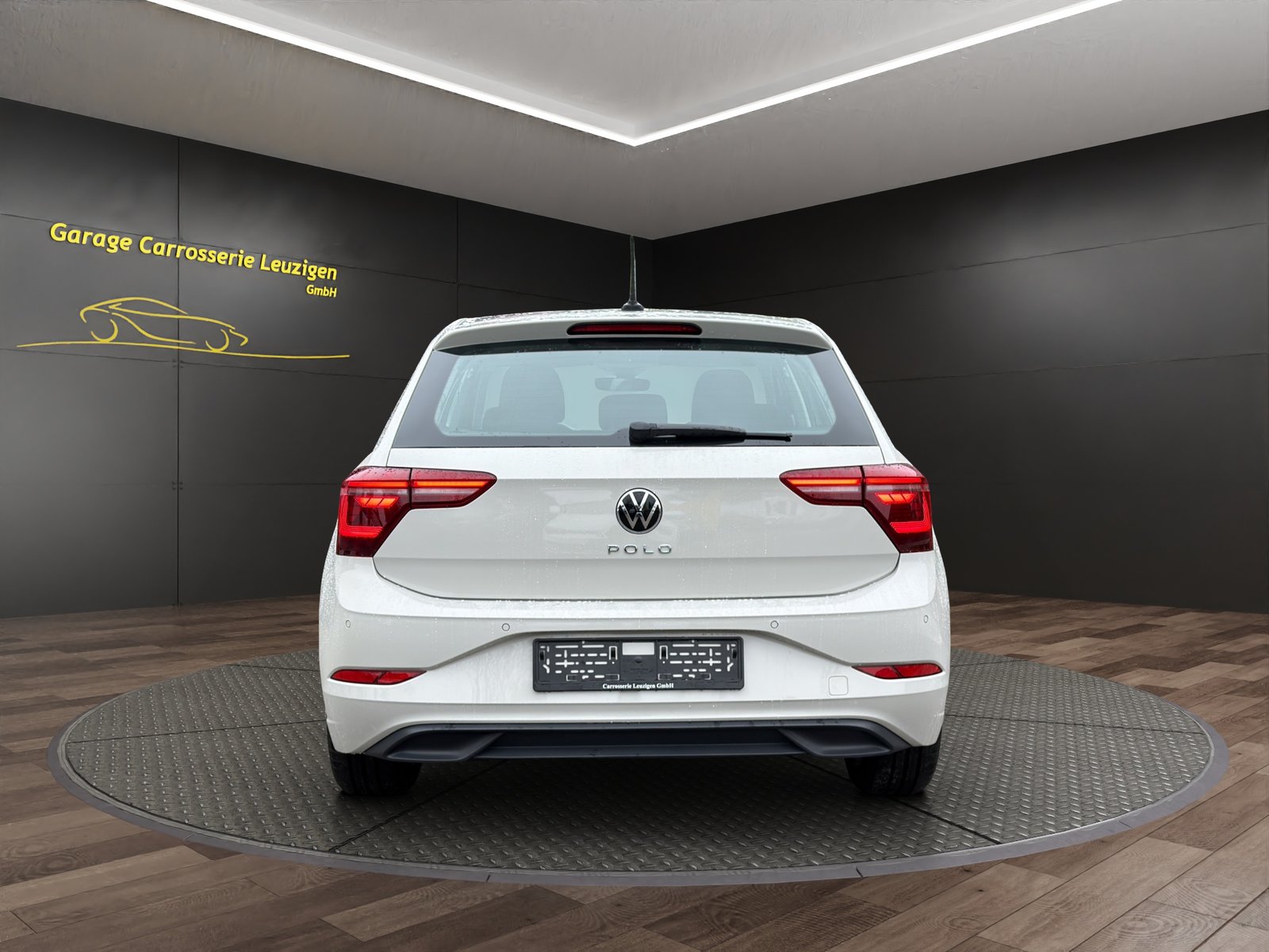 VW Polo 1.0 TSI Style DSG, Benzina, Occasioni / Usate, Automatico - 6