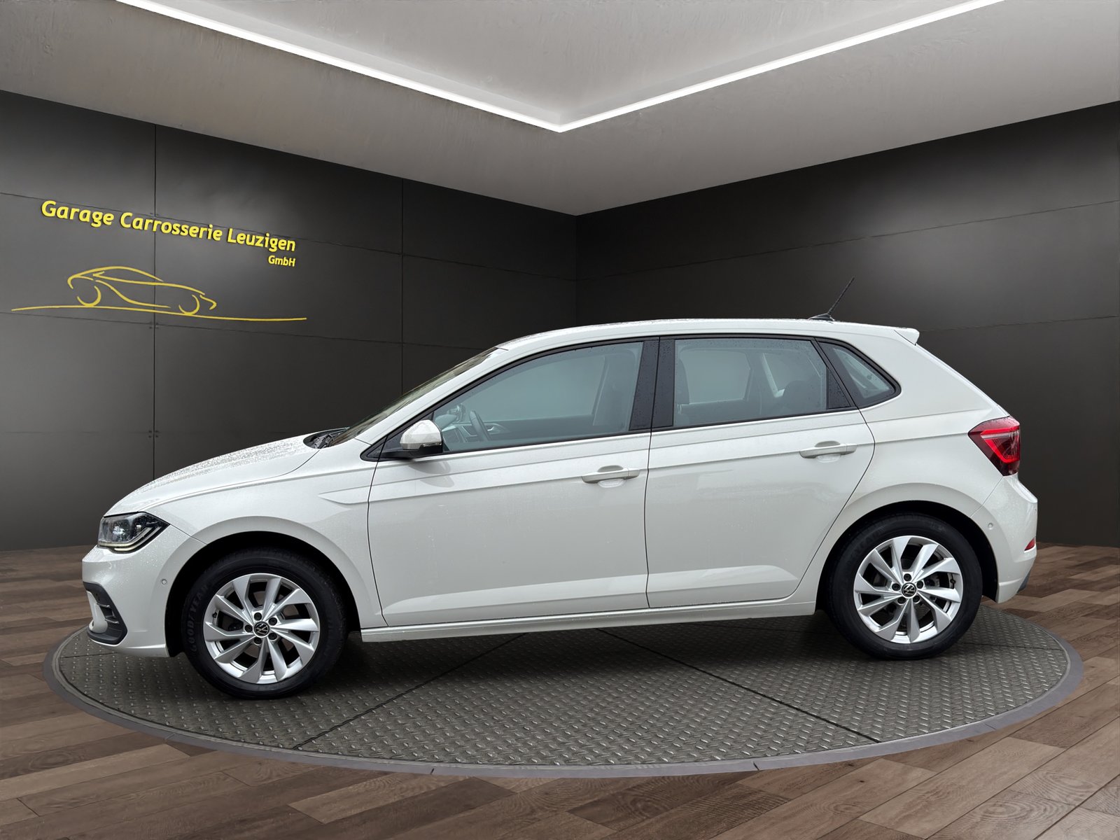 VW Polo 1.0 TSI Style DSG, Benzina, Occasioni / Usate, Automatico - 7